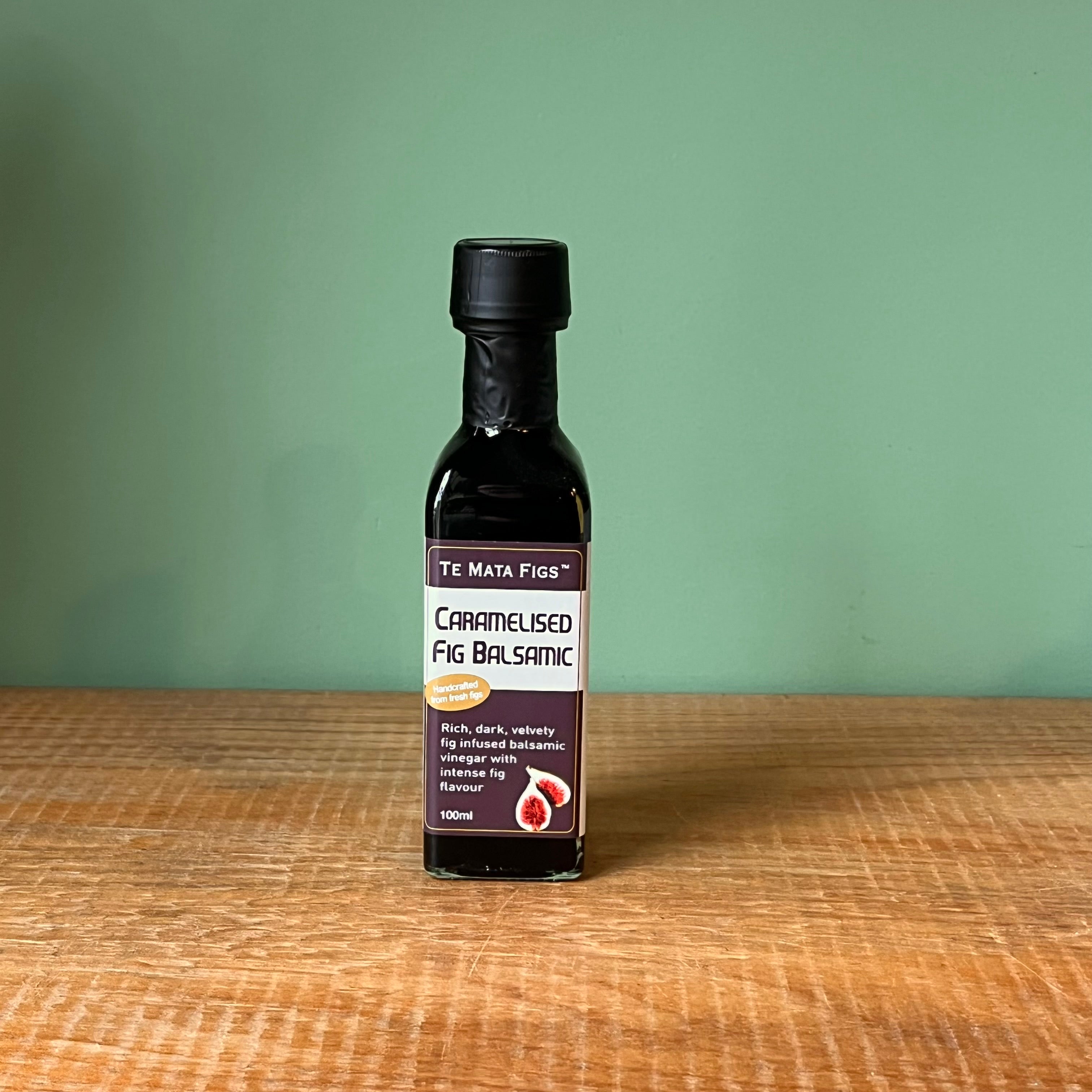 Caramelised Fig Balsamic by Te Mata Figs