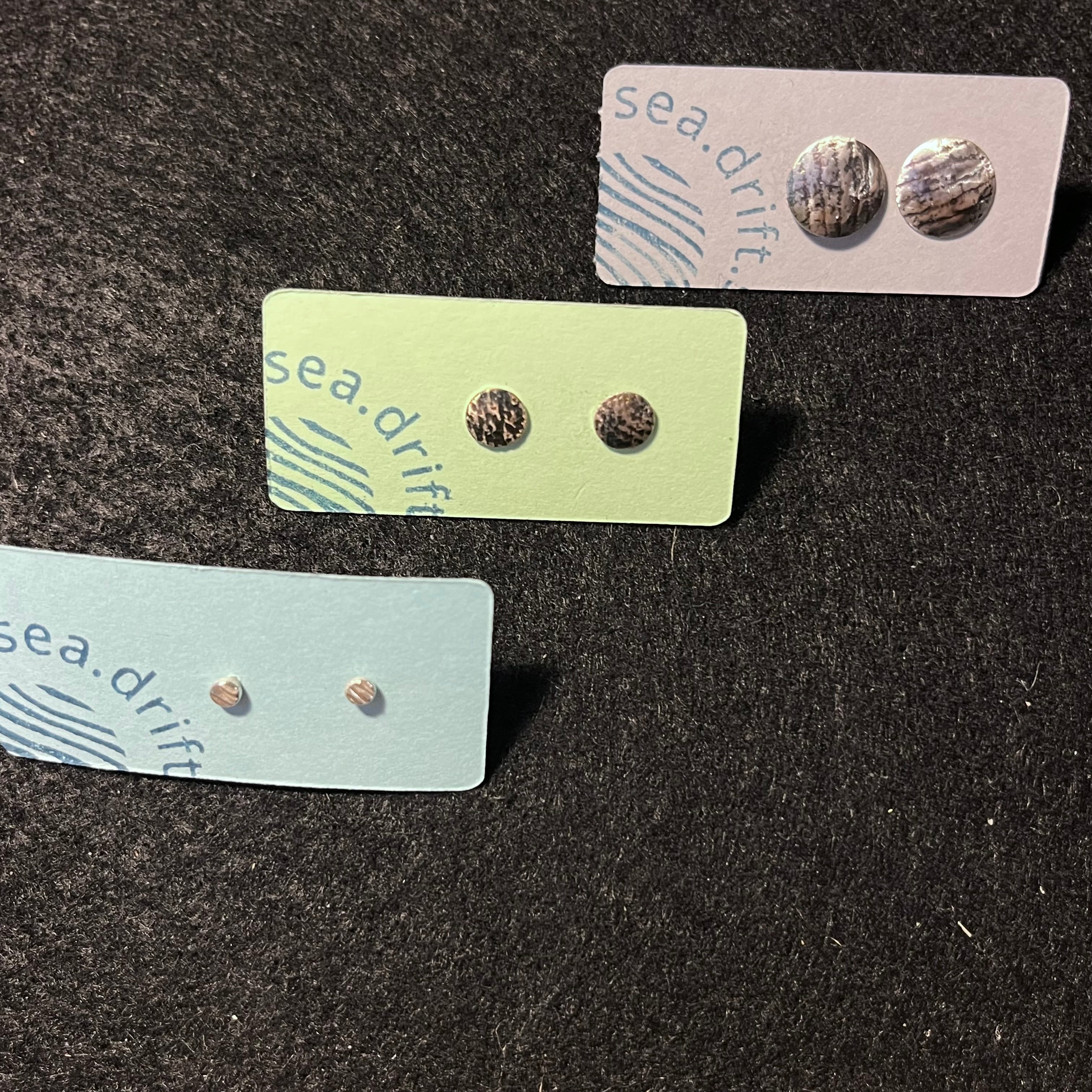 Sea Drift studs