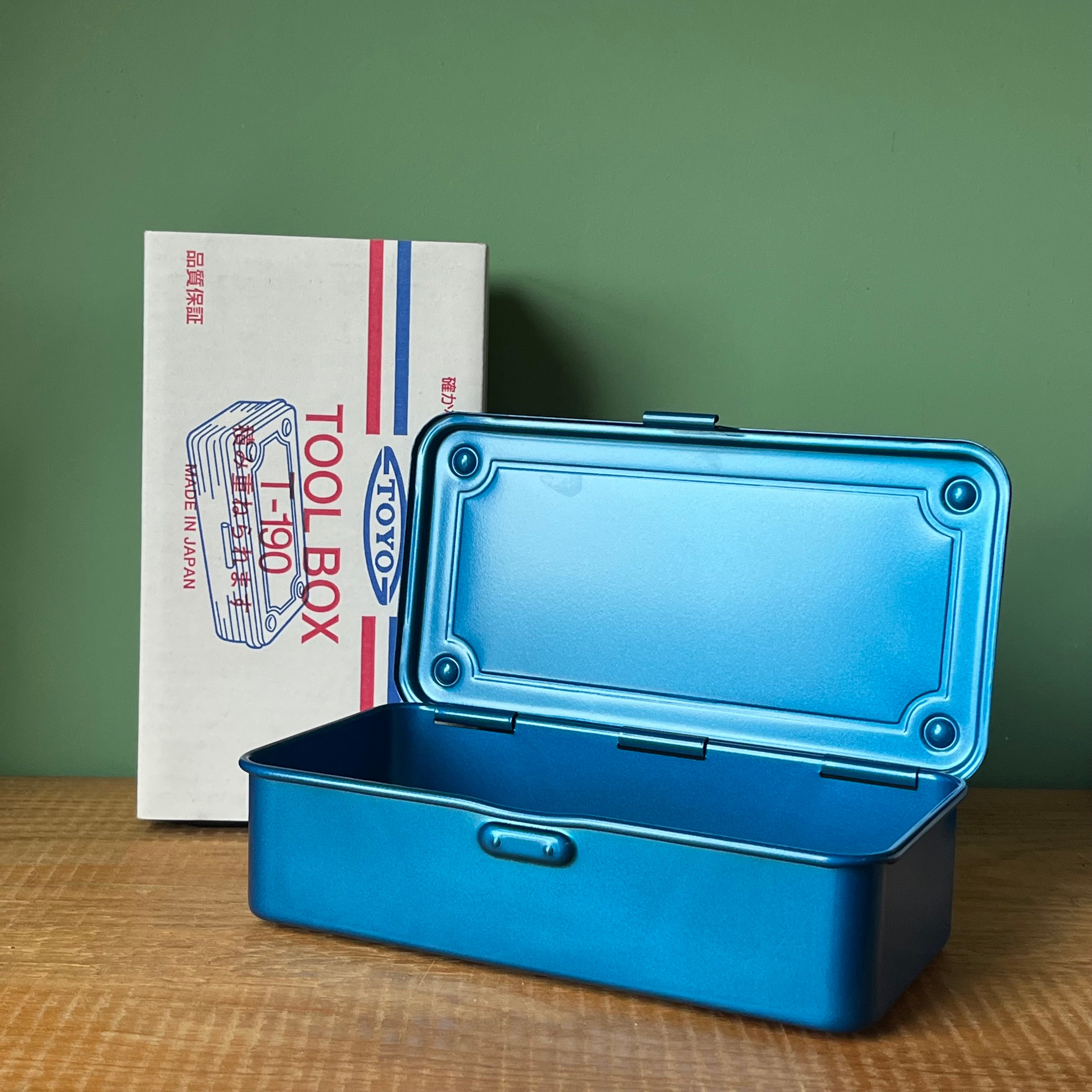 Toyo Tool Box