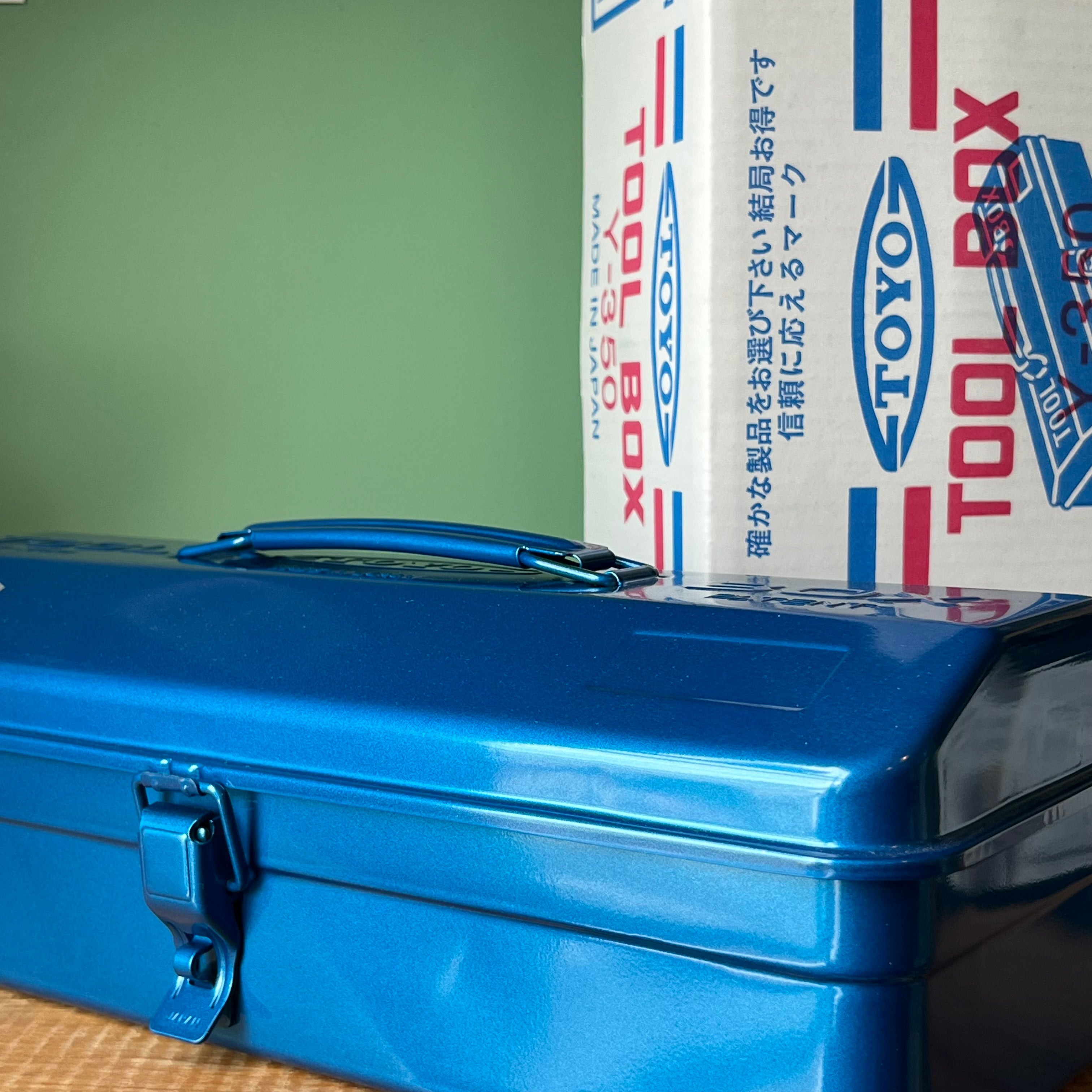 Toyo Tool Box