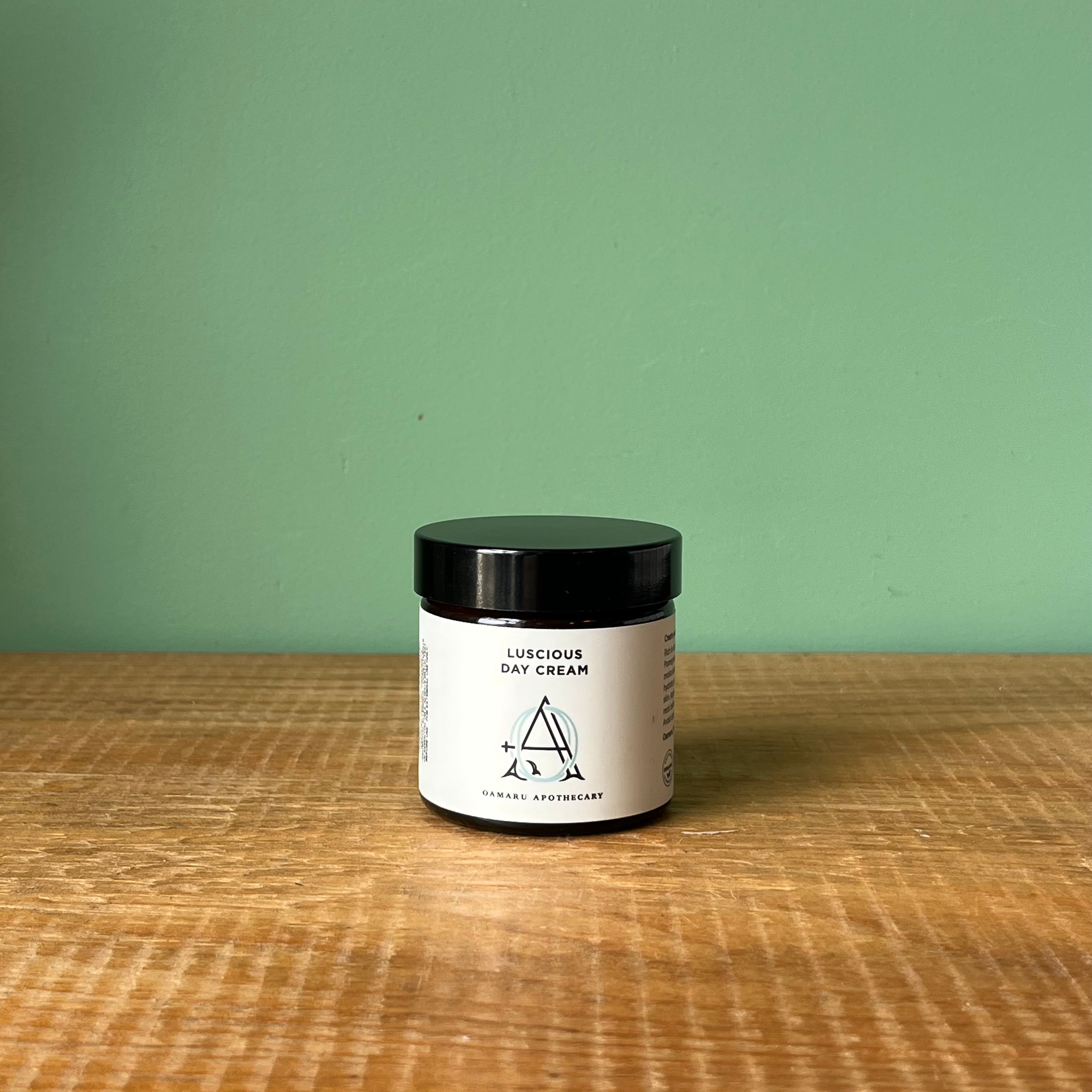 Oamaru Apothecary Luscious Day Cream