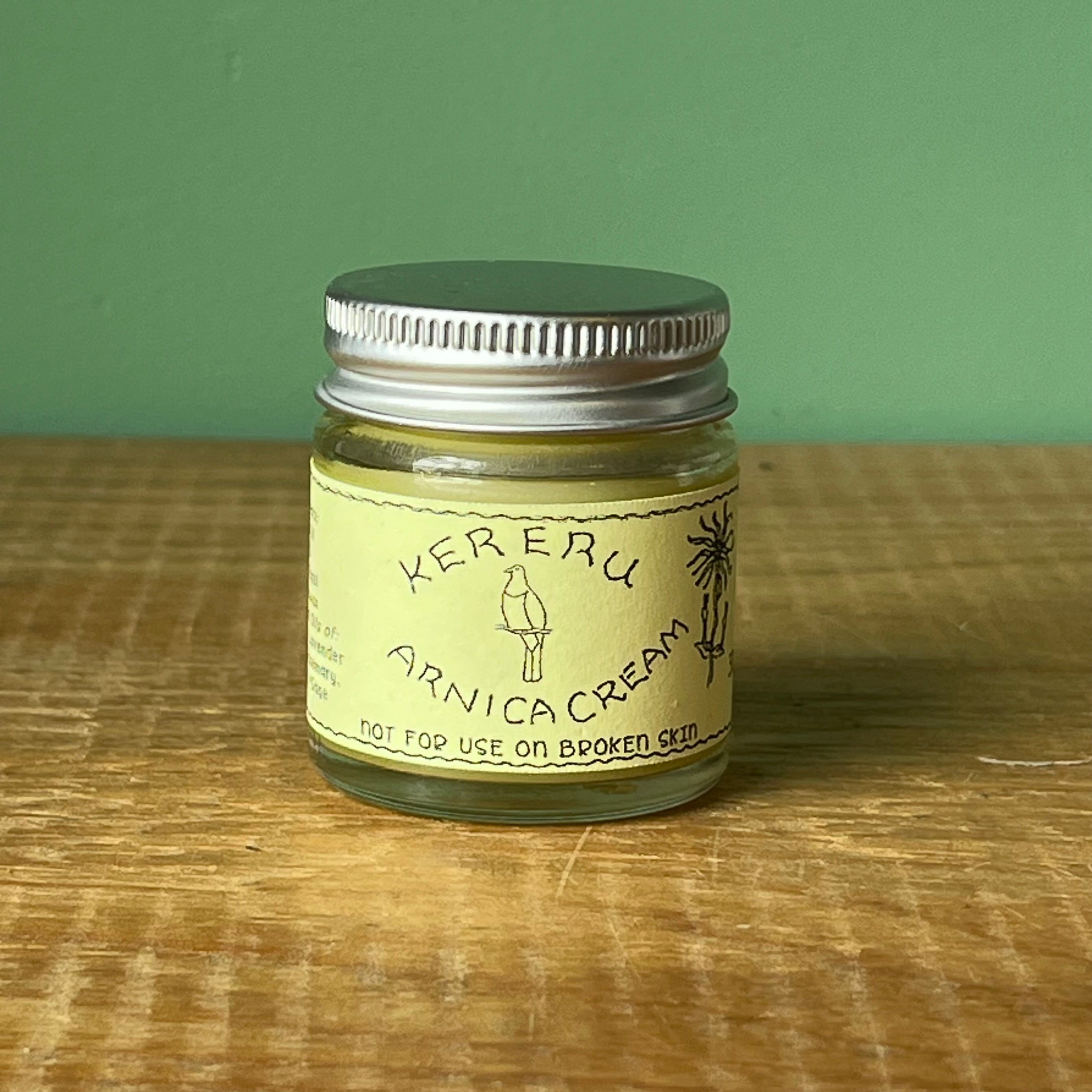 Kereru Arnica Cream