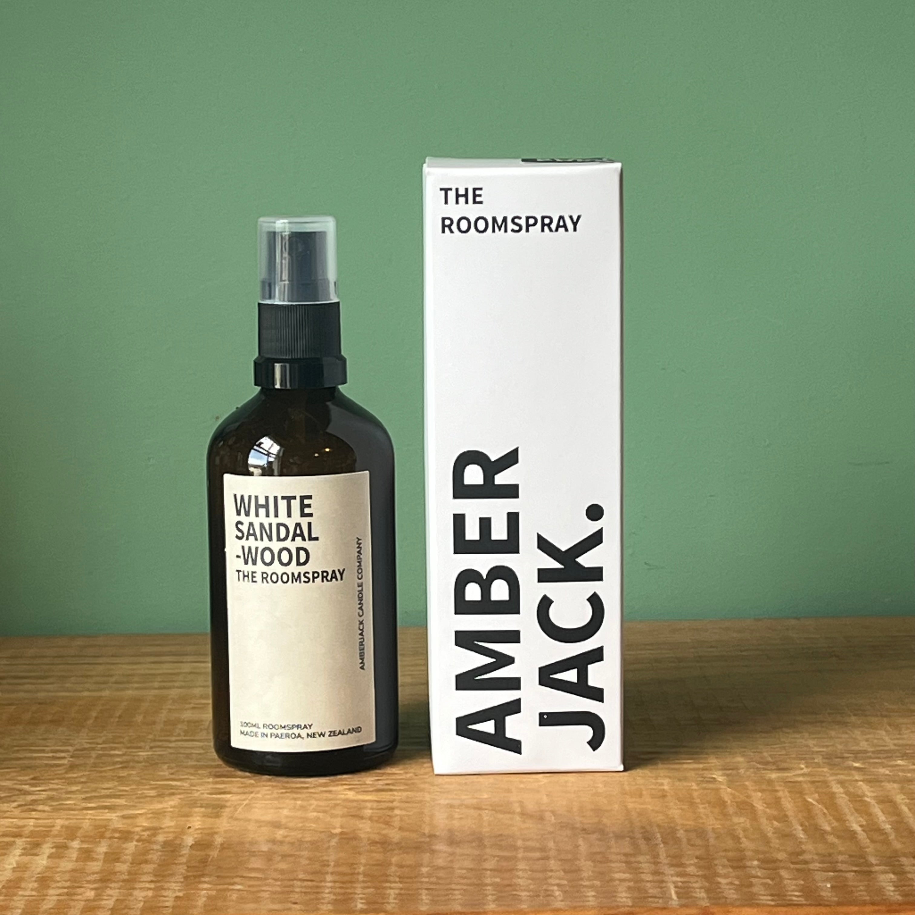 Amberjack Room Spray