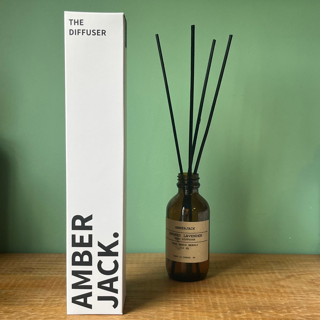 Amberjack Reed Diffuser
