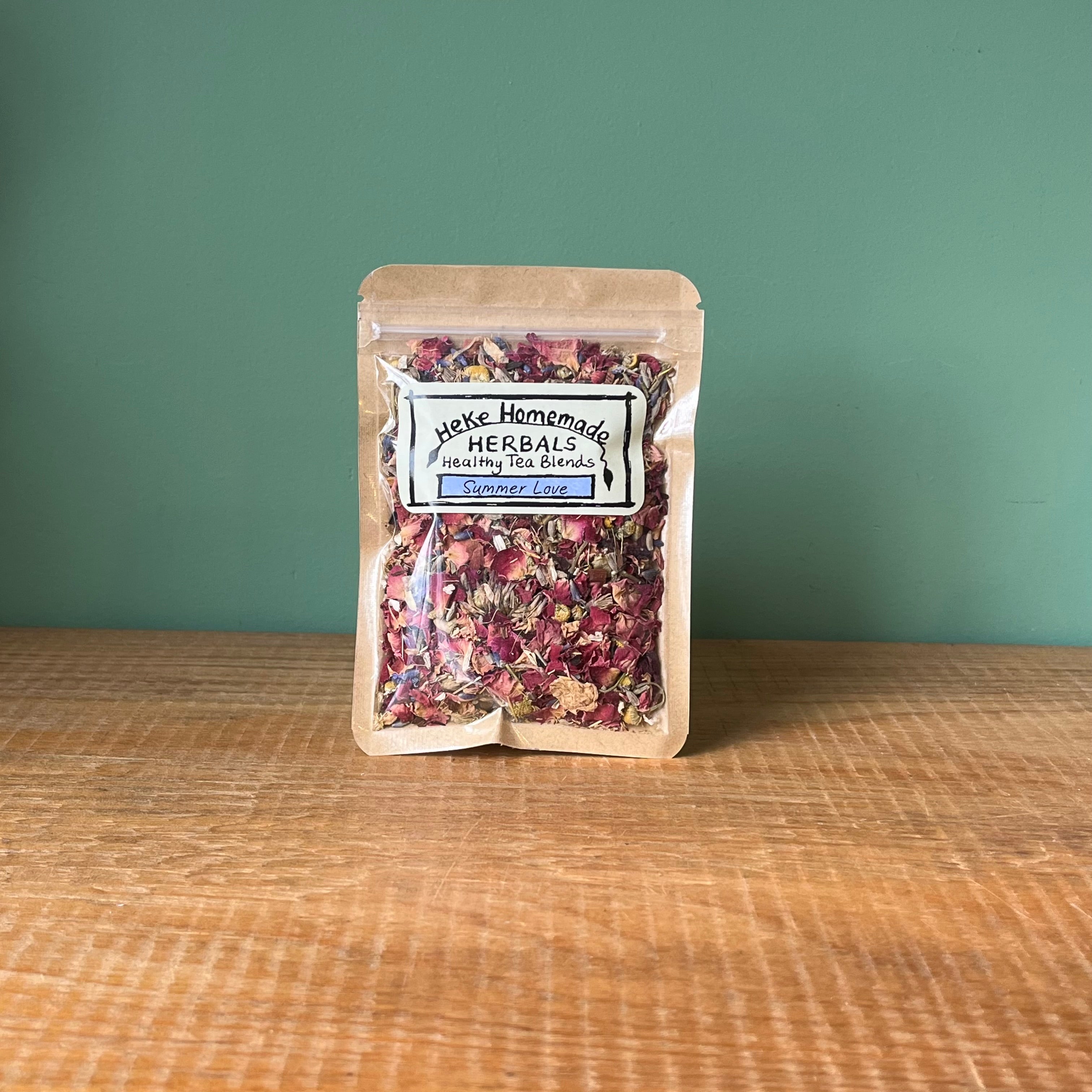 Heke Homemade Tea