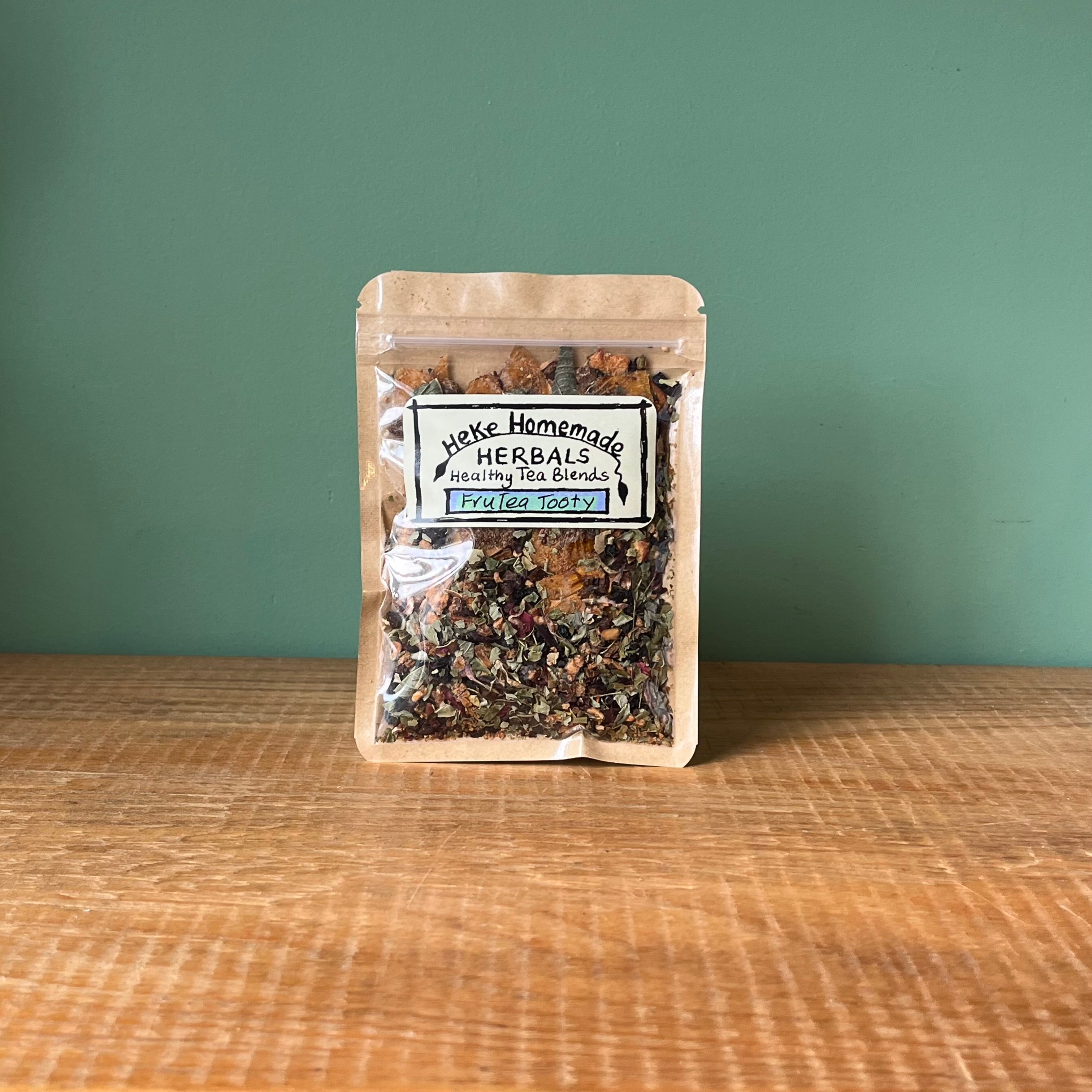 Heke Homemade Tea