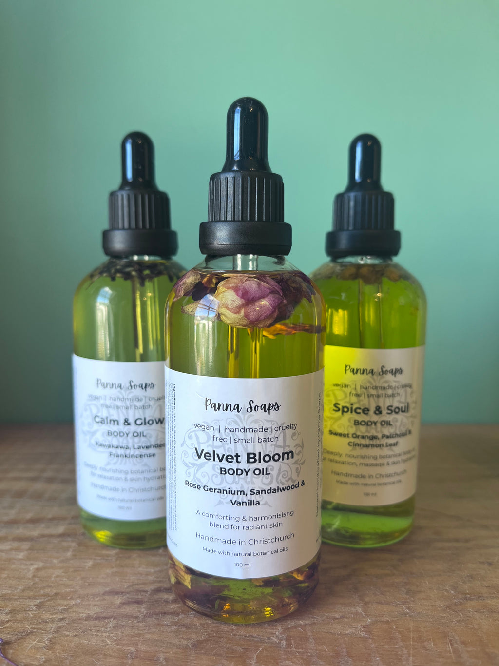 Panna-Body Oil
