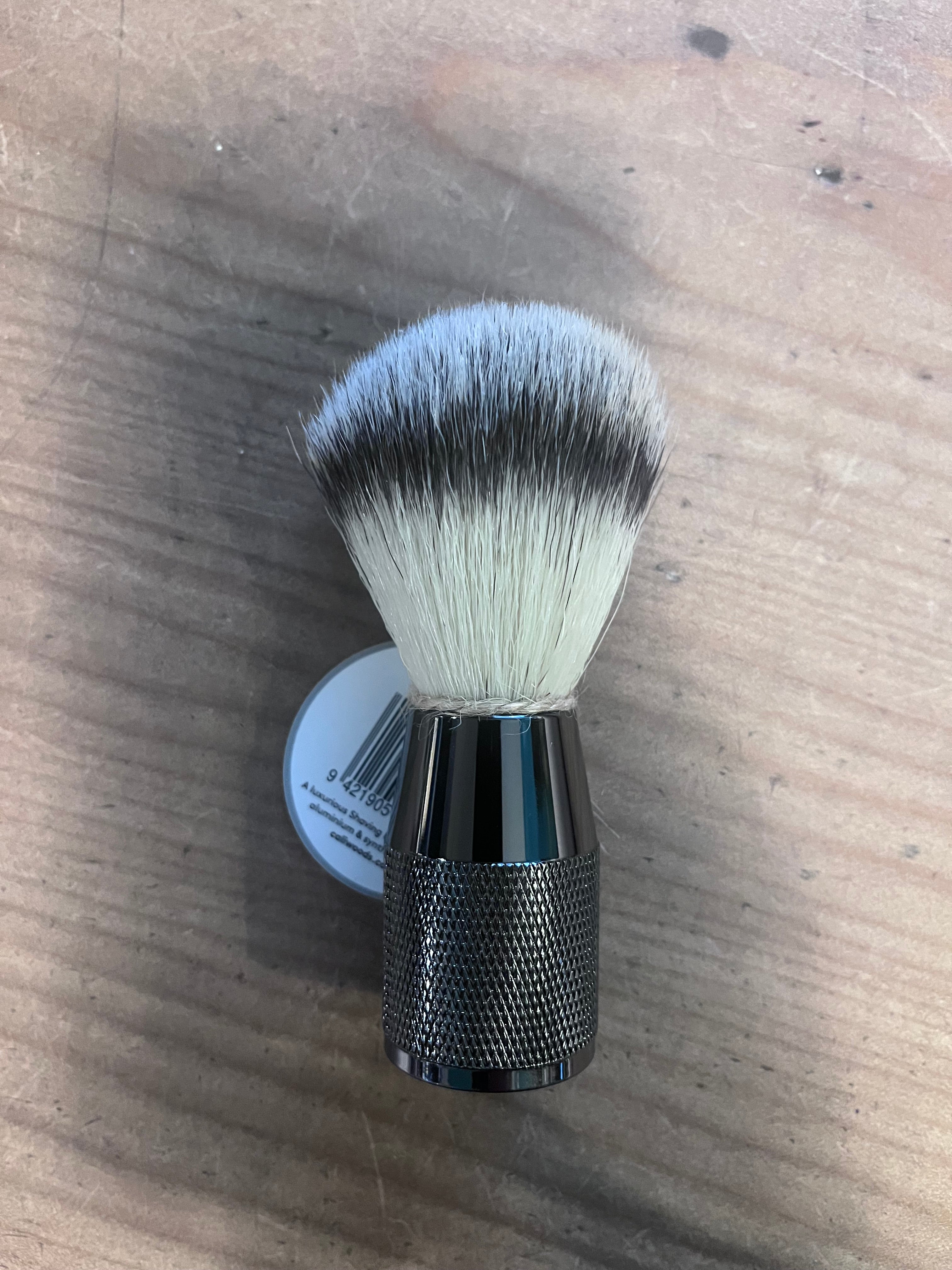 Shaving brush Cali woods
