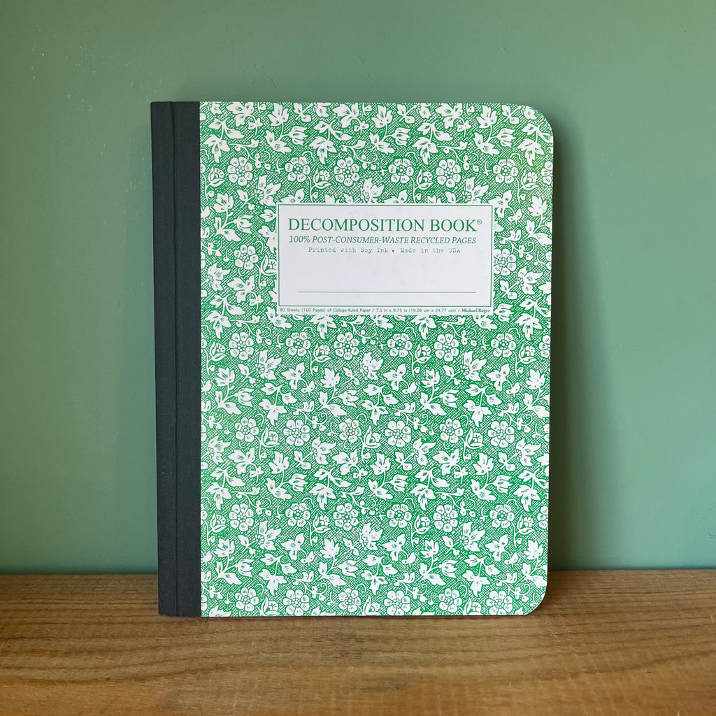 Decomposition Note Book