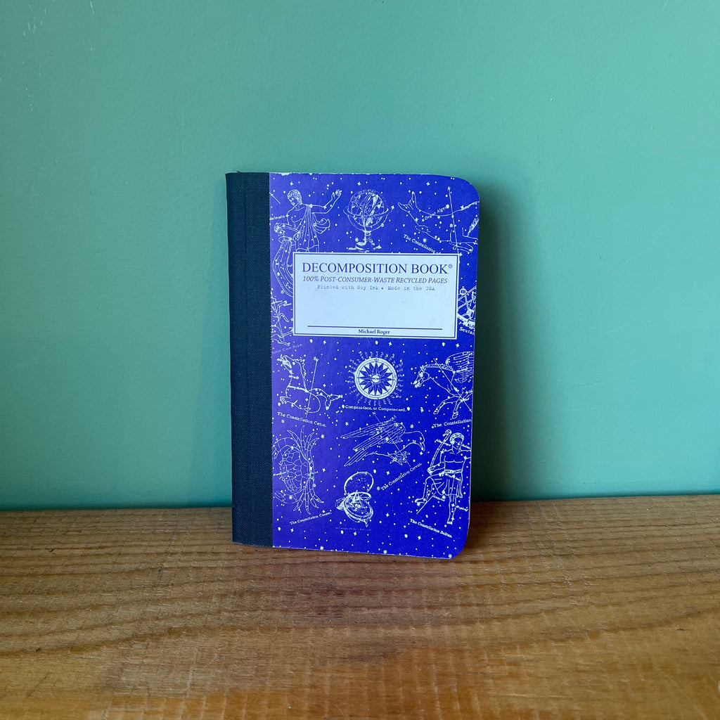 Decomposition Note Book