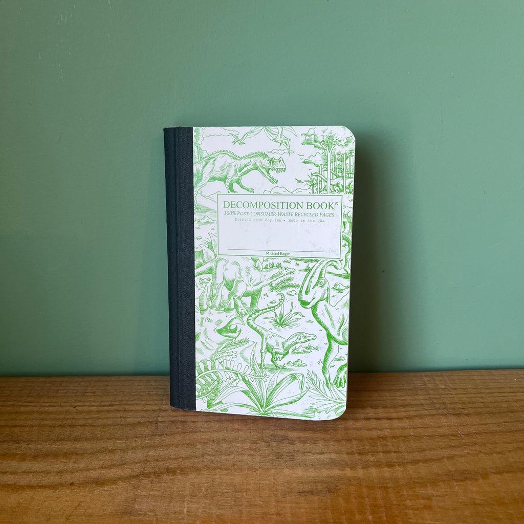 Decomposition Note Book