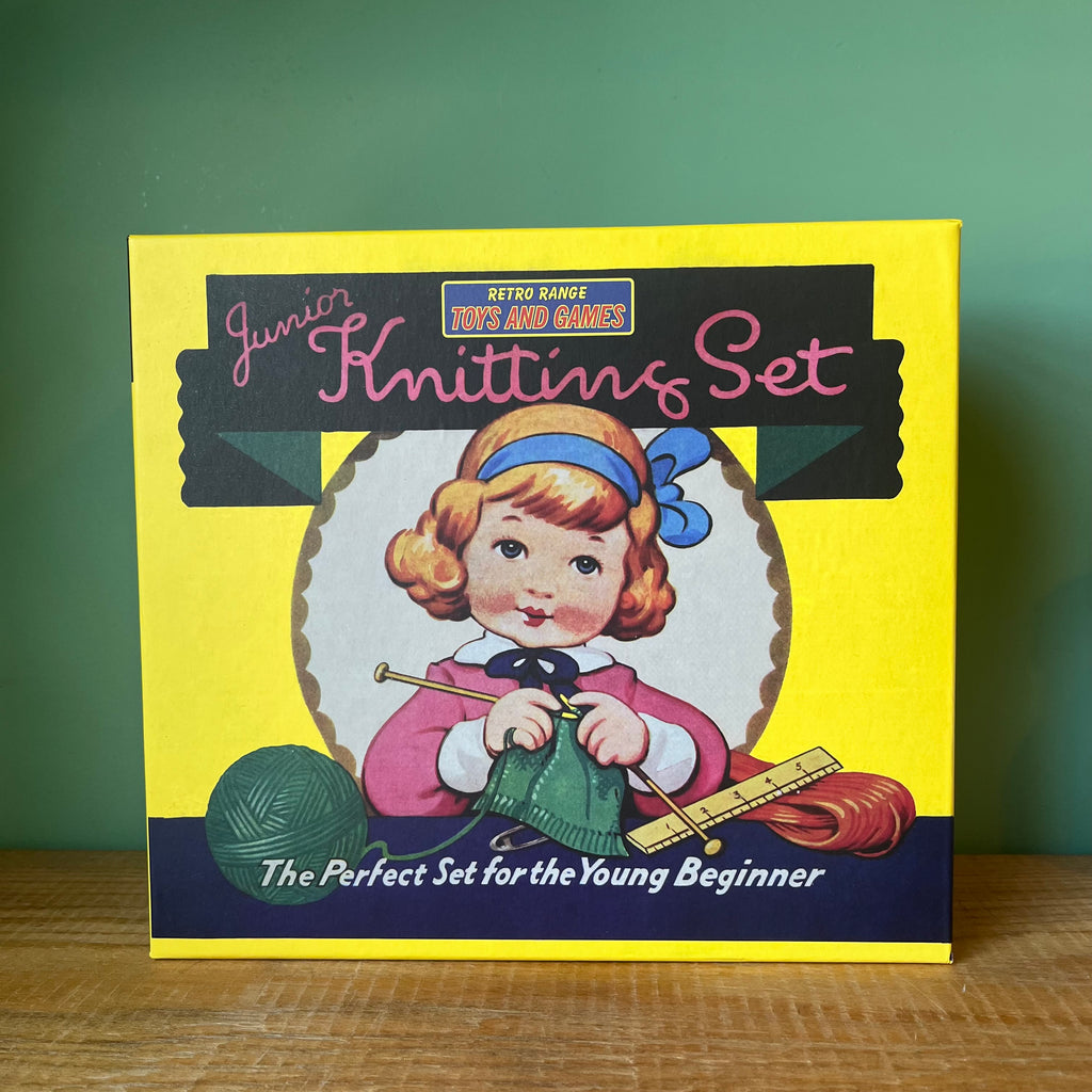 Knitting set