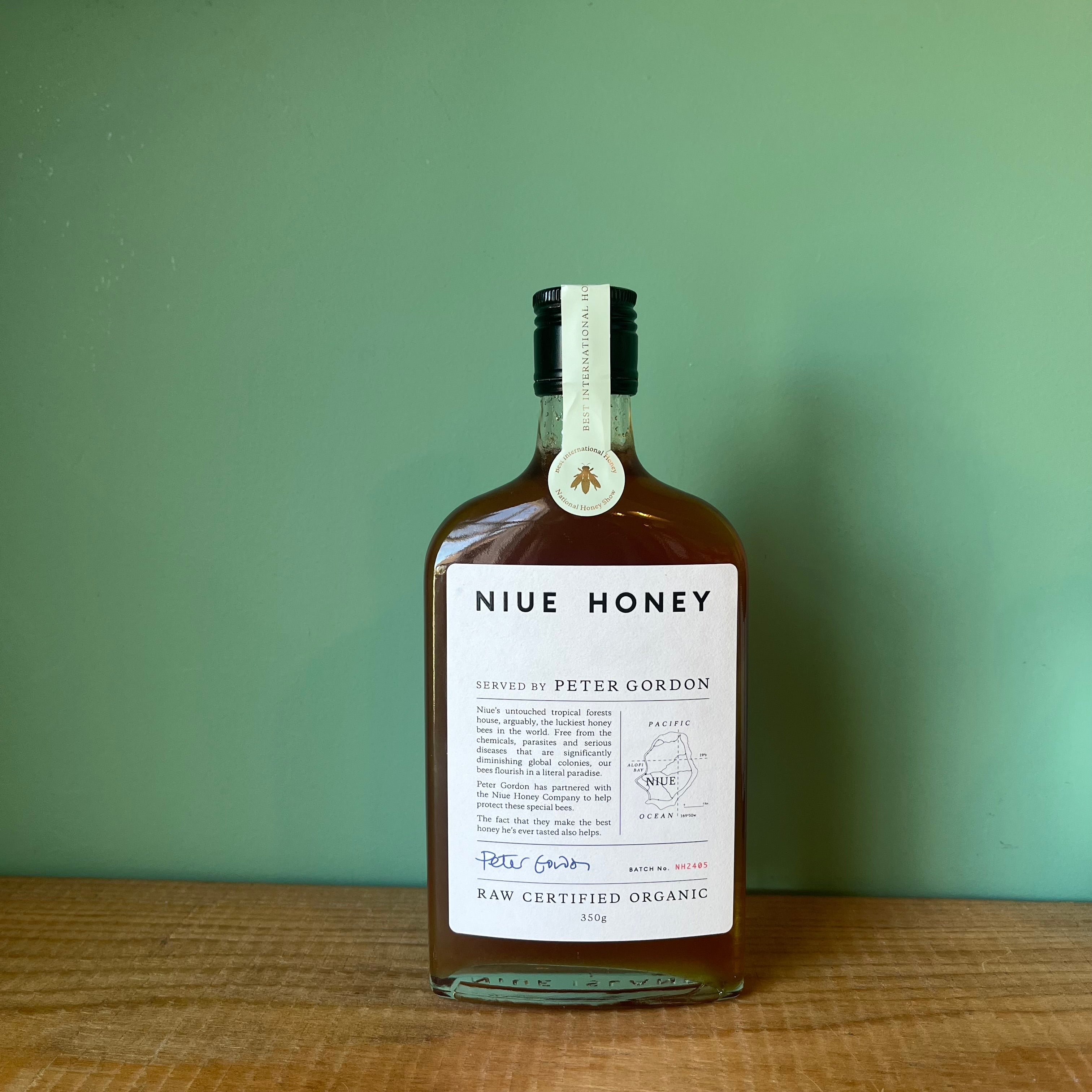 Niue Honey by Peter Gordon 350g