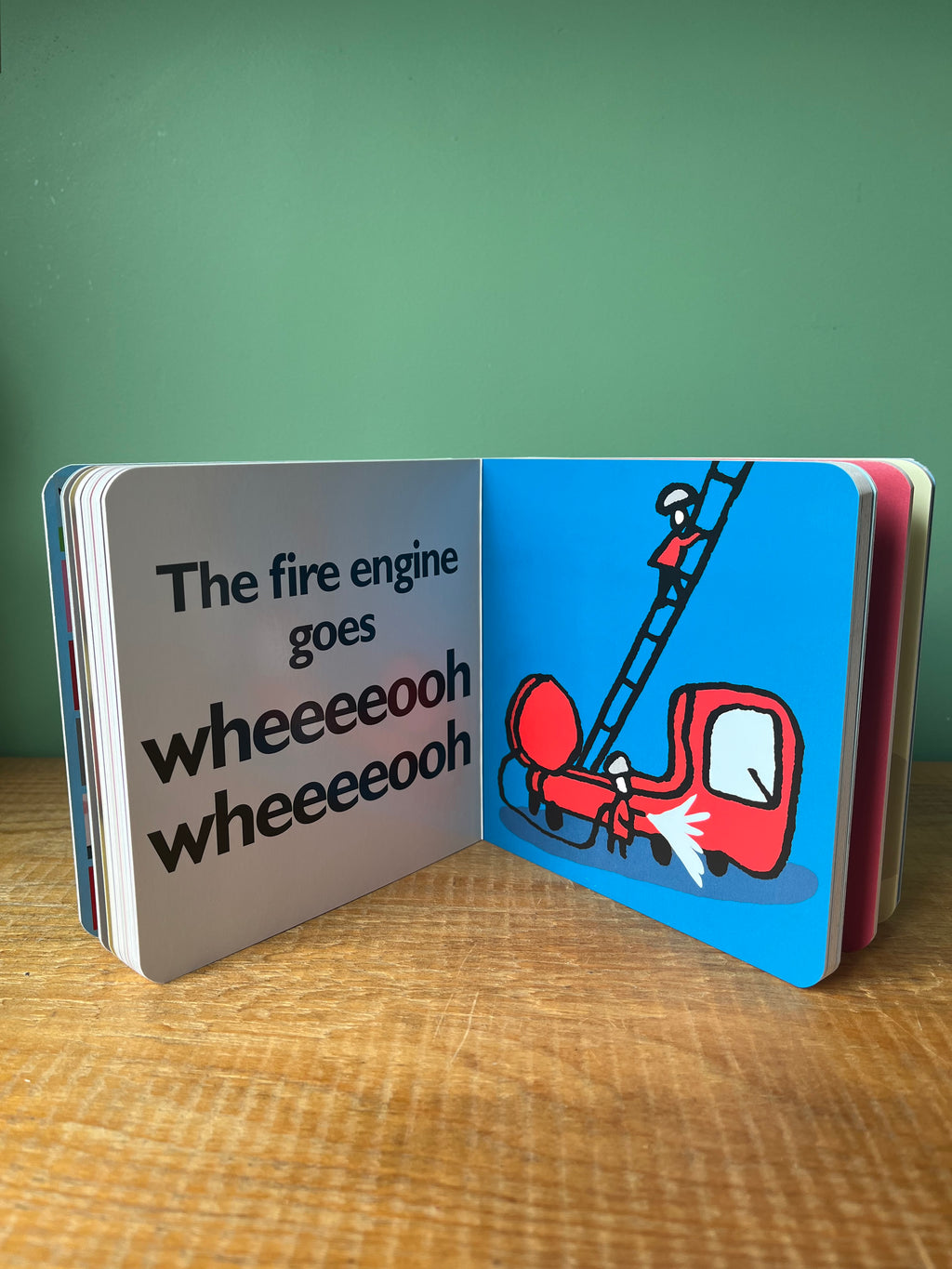 The Noisy Book by Soledad Bravi