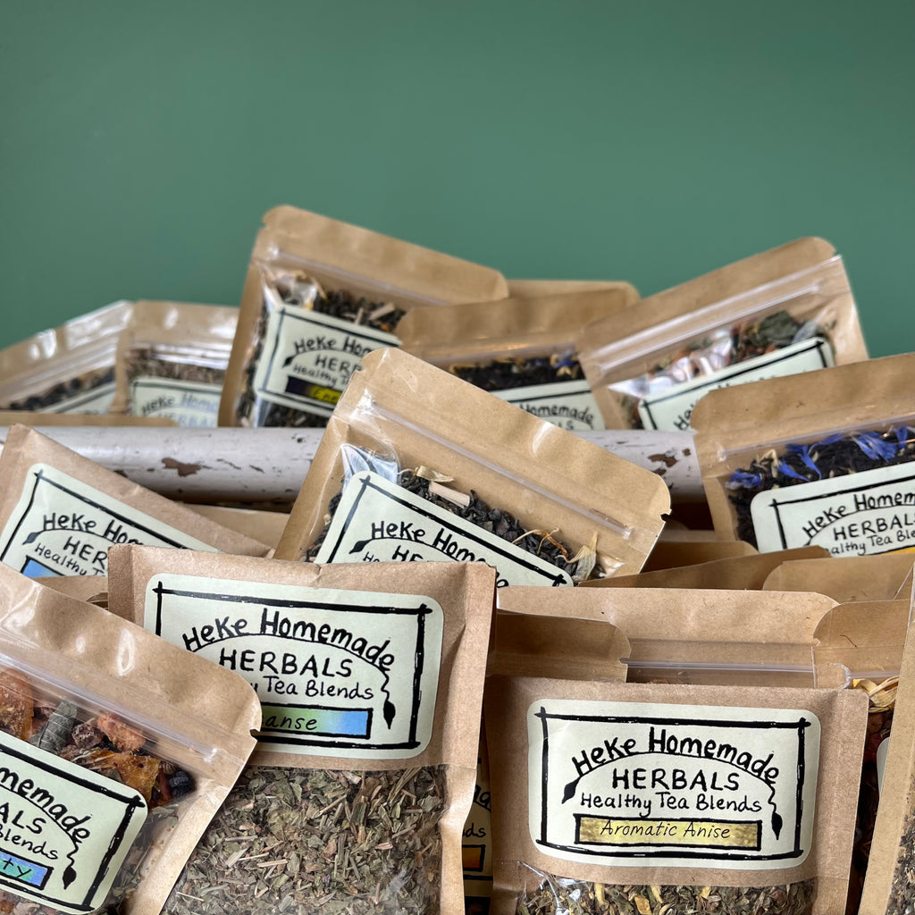 Heke Homemade Tea