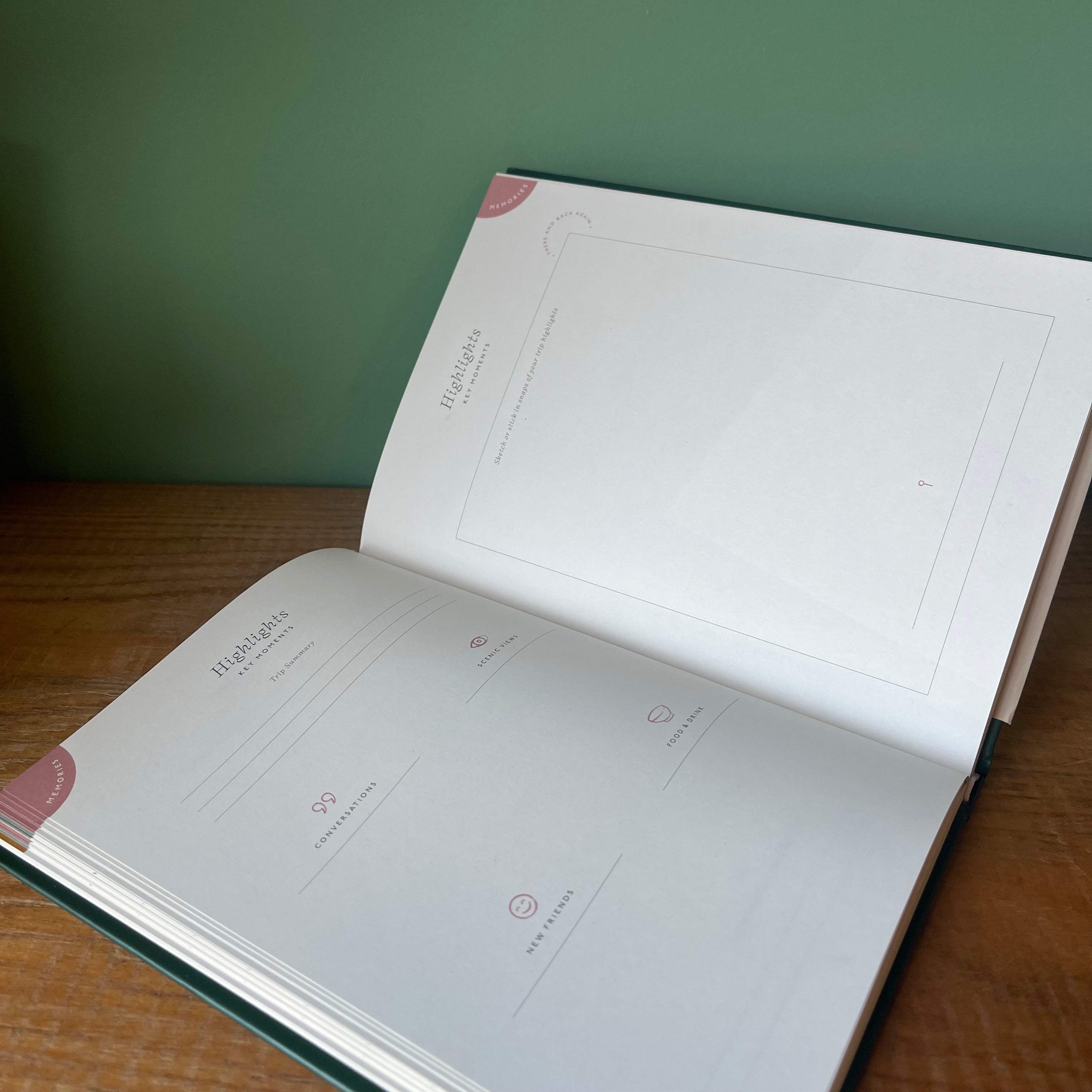 Travel Journal- A Road Less Travelled