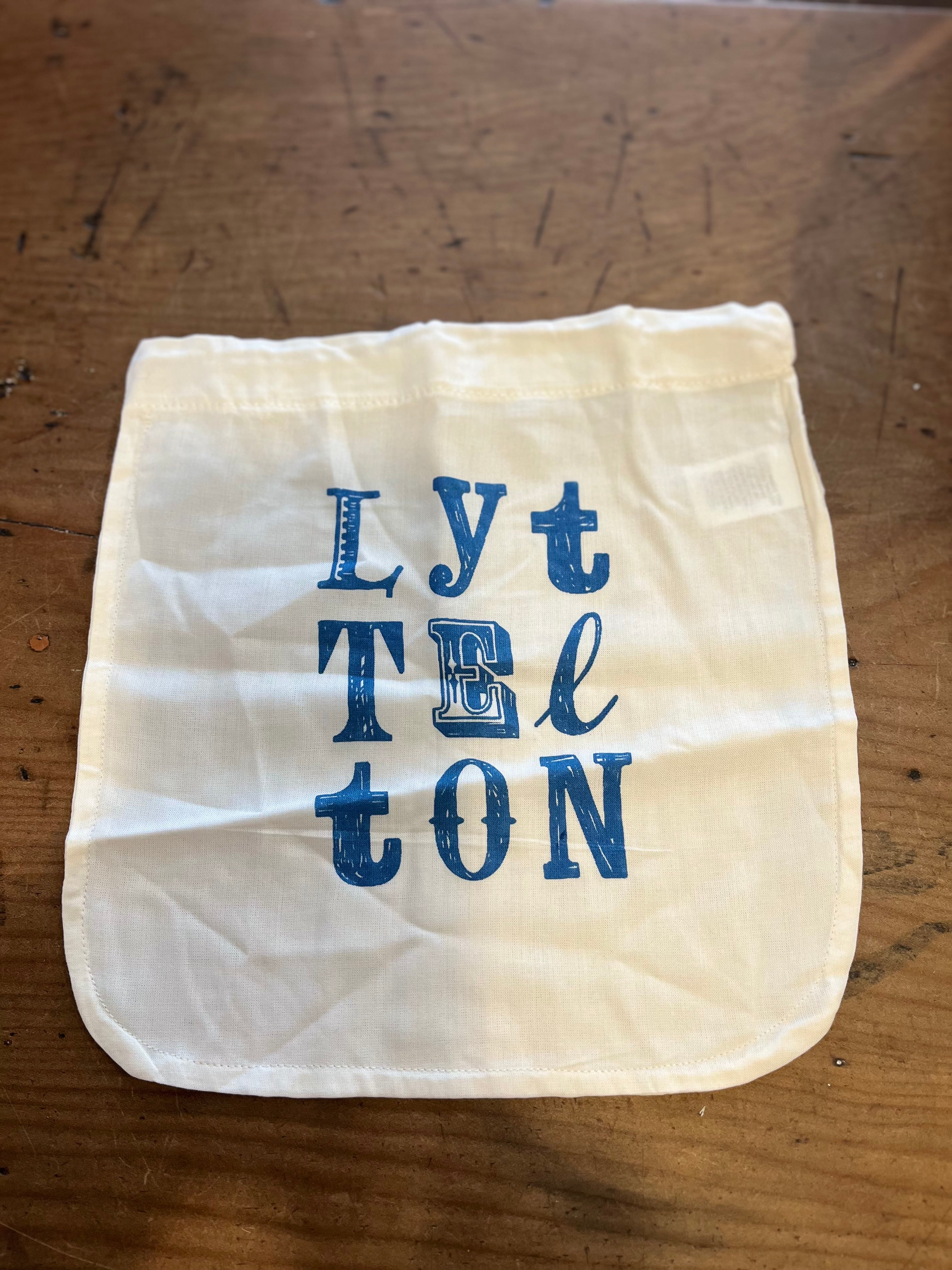 Bamboo Cotton Bag