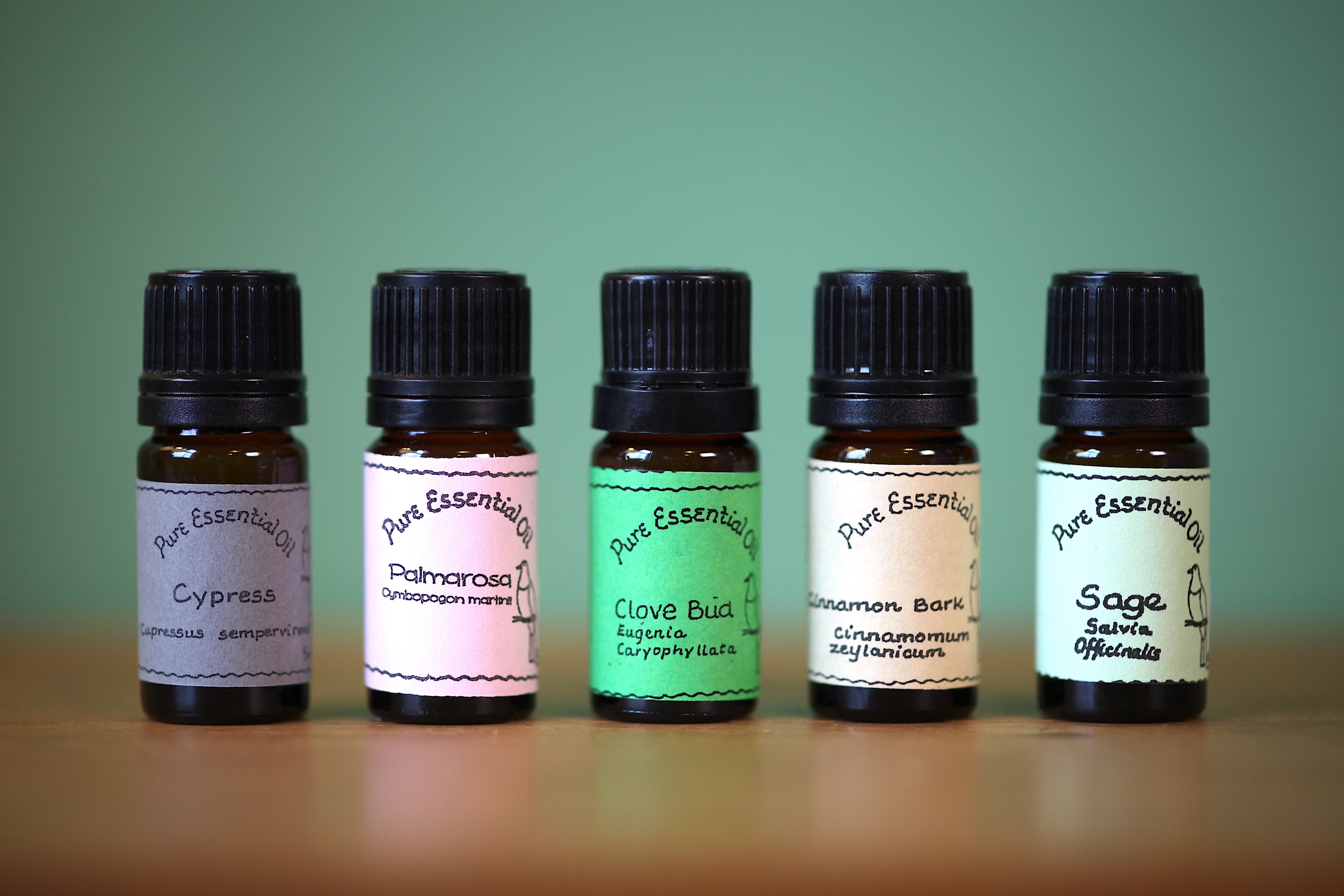 Kereru Essential Oils