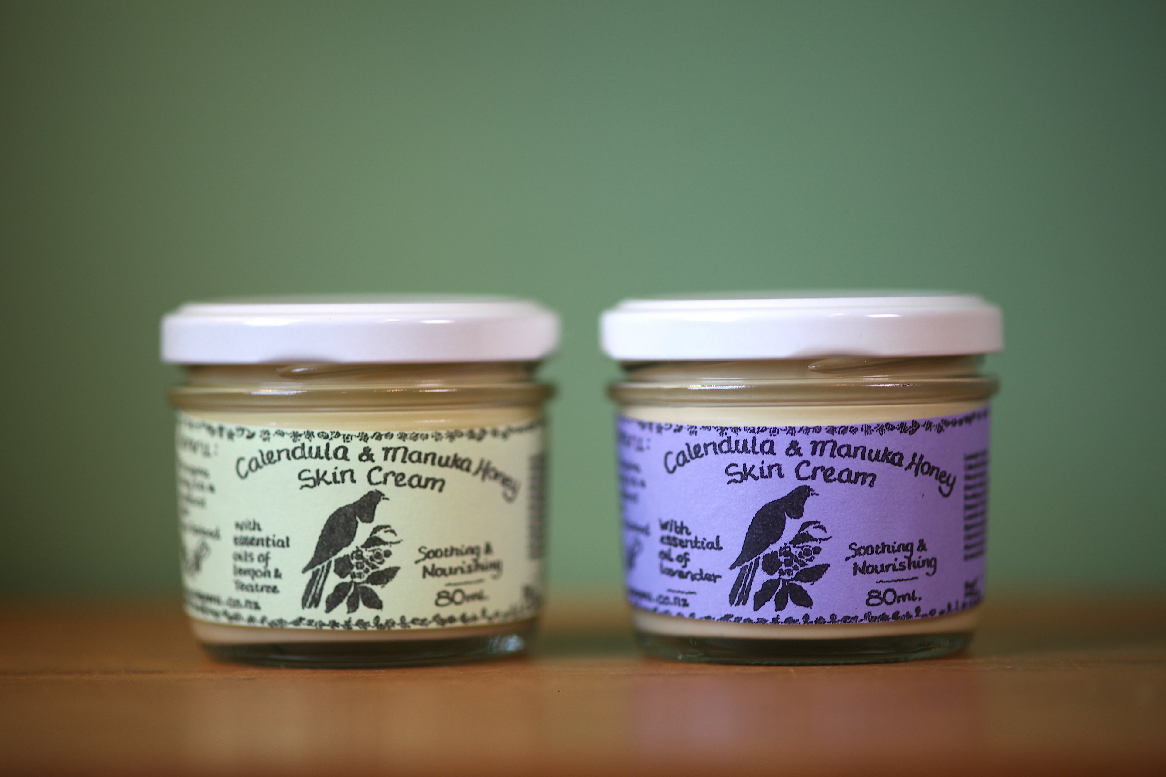 Kereru Calendula and Manuka Skin Cream