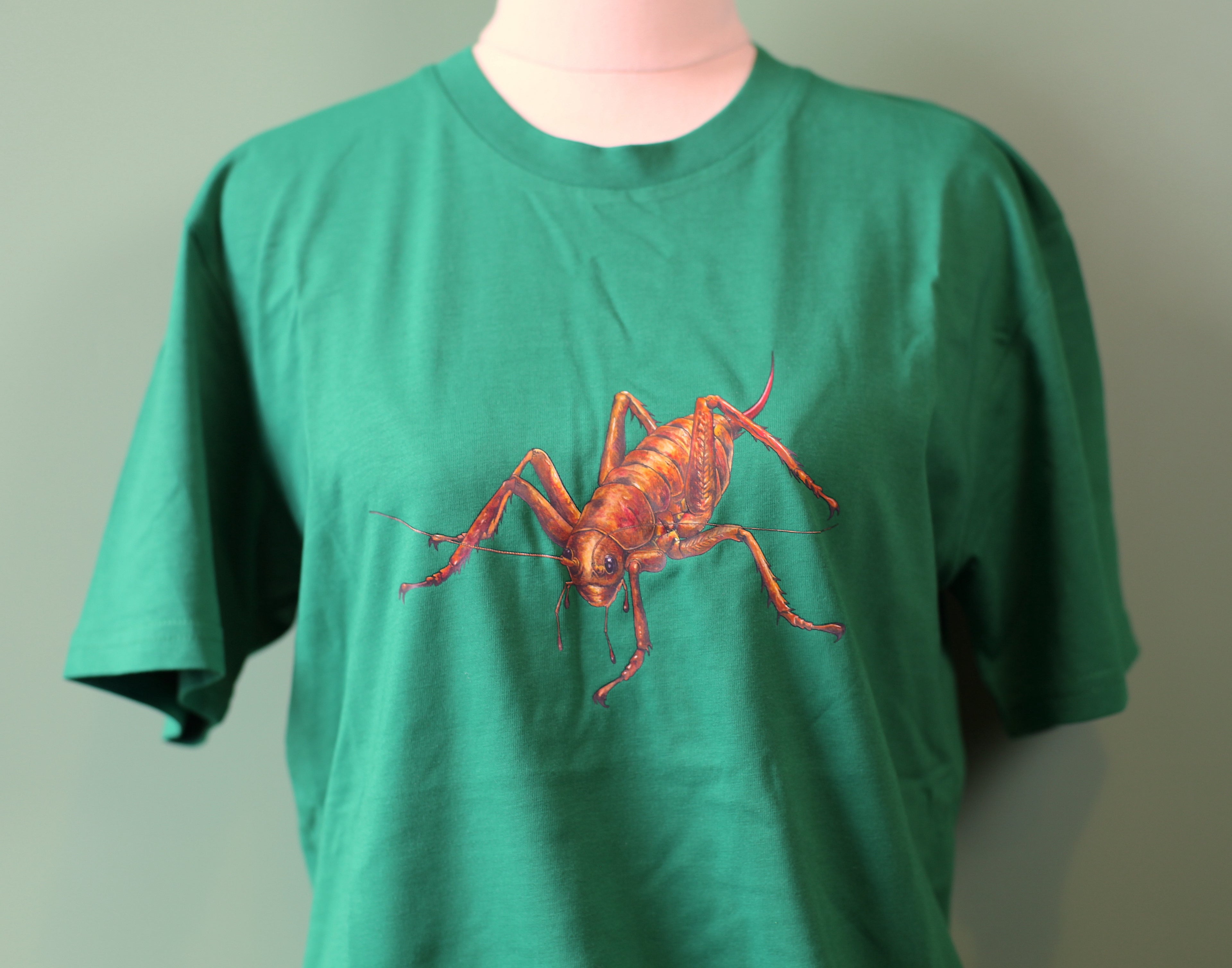 Wētāpunga Adult T Shirt