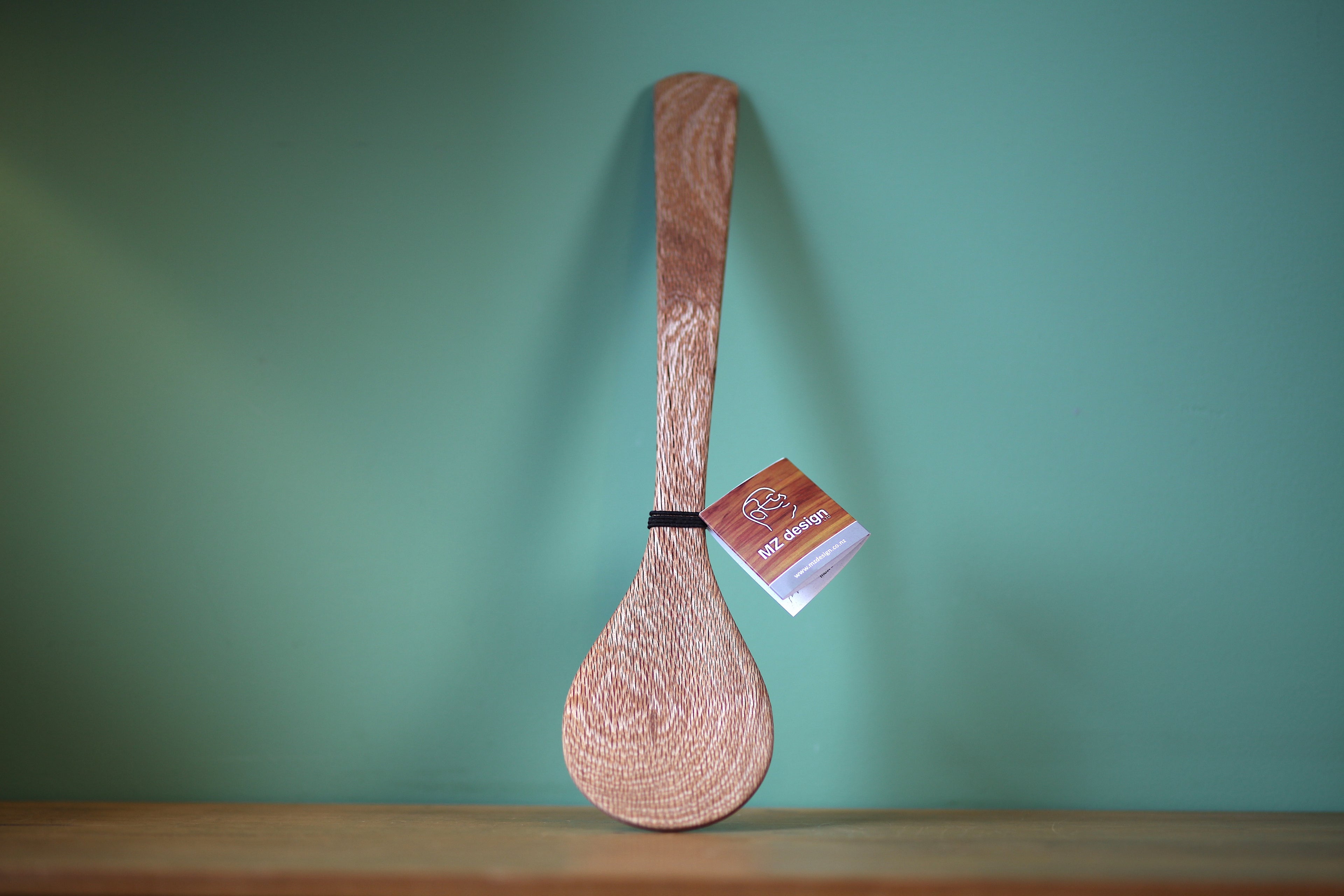 MZ WS Wooden Spoon
