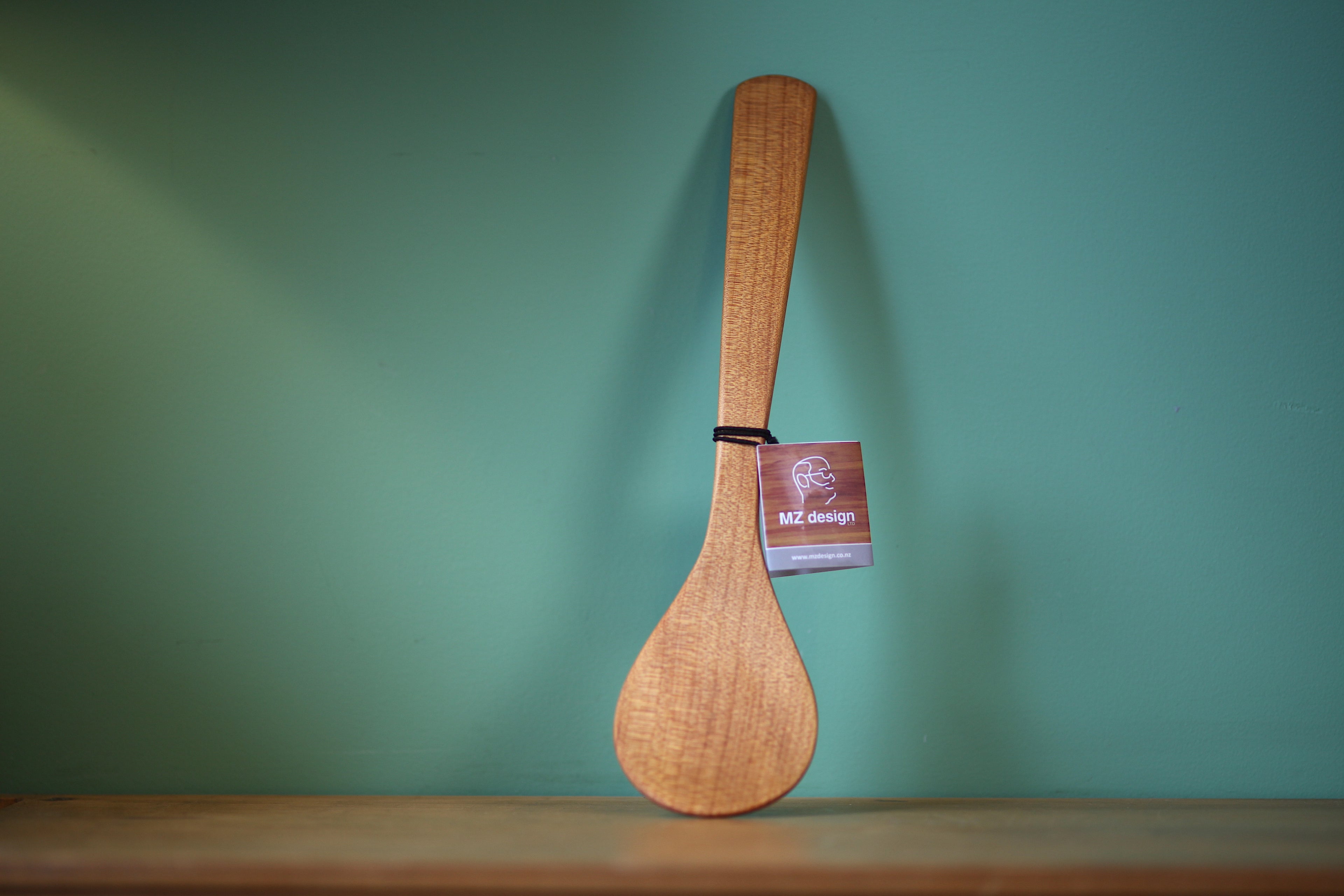MZ WS Wooden Spoon