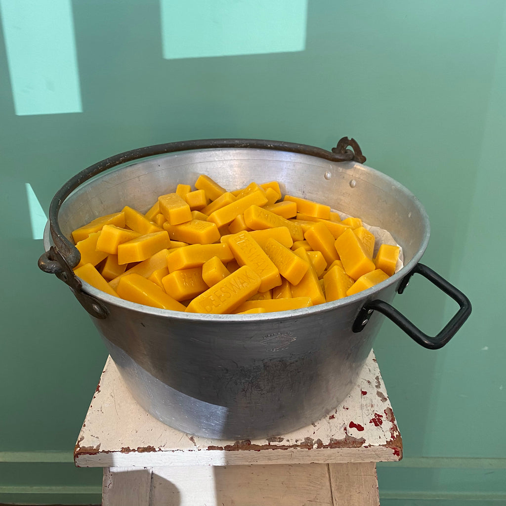 Beeswax Bar