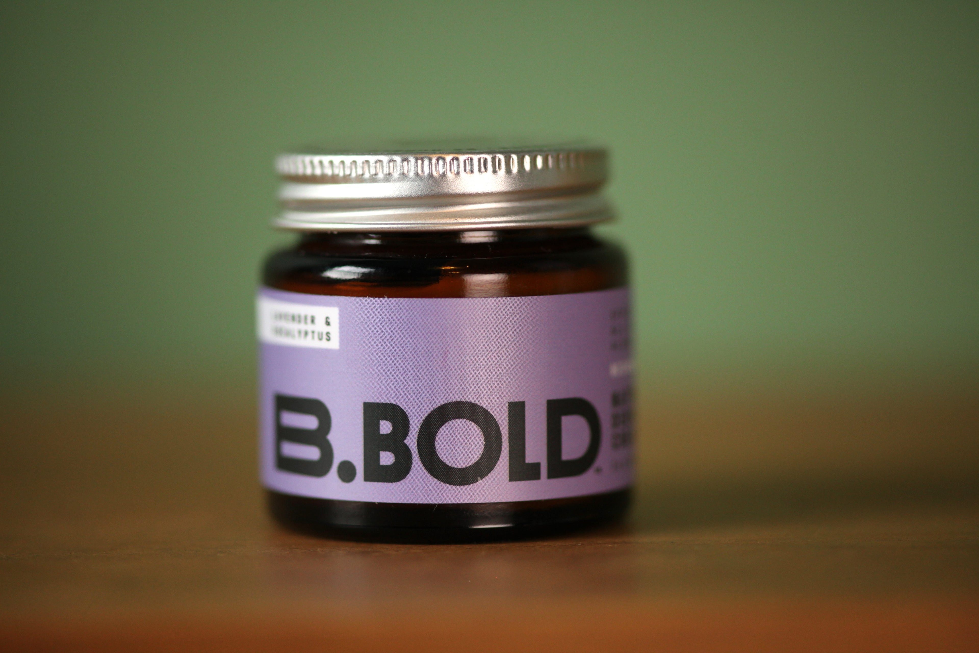 B.BOLD Deodorant