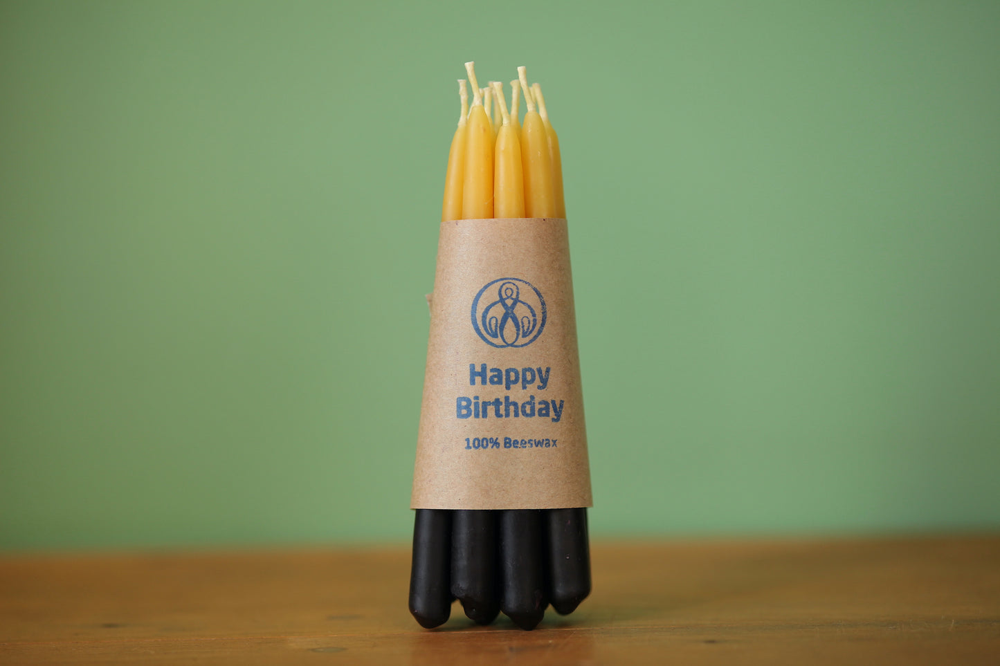 Hohepa Beeswax Birthday Candles