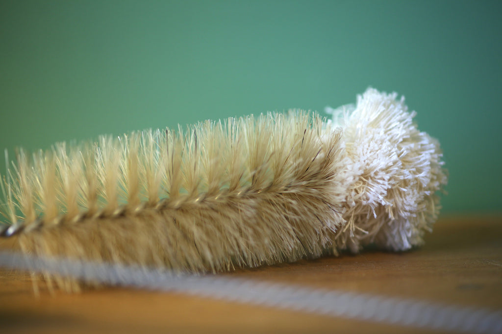 Wool End Bottle Brush