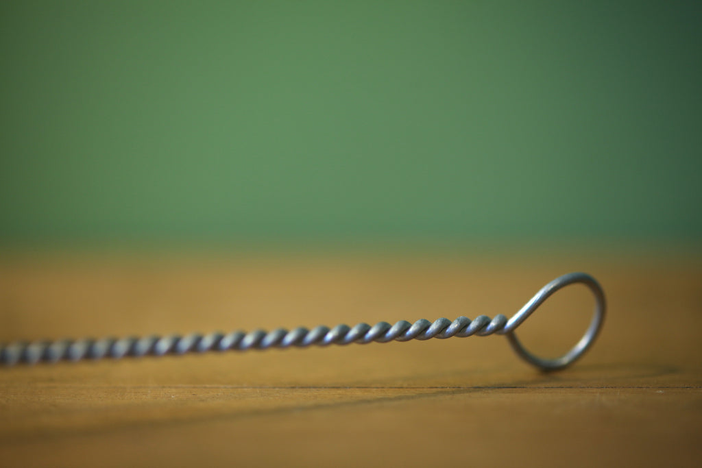 Wool End Bottle Brush