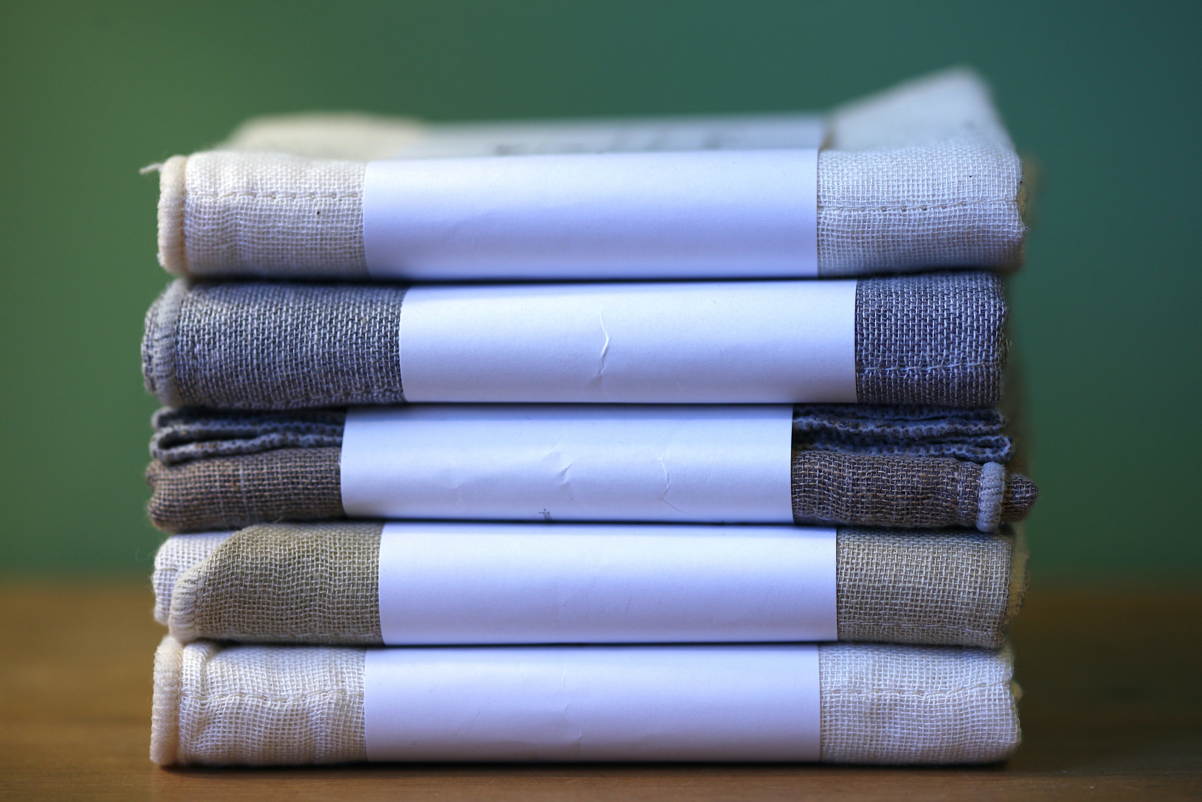 Nawrap Organic Face Towel