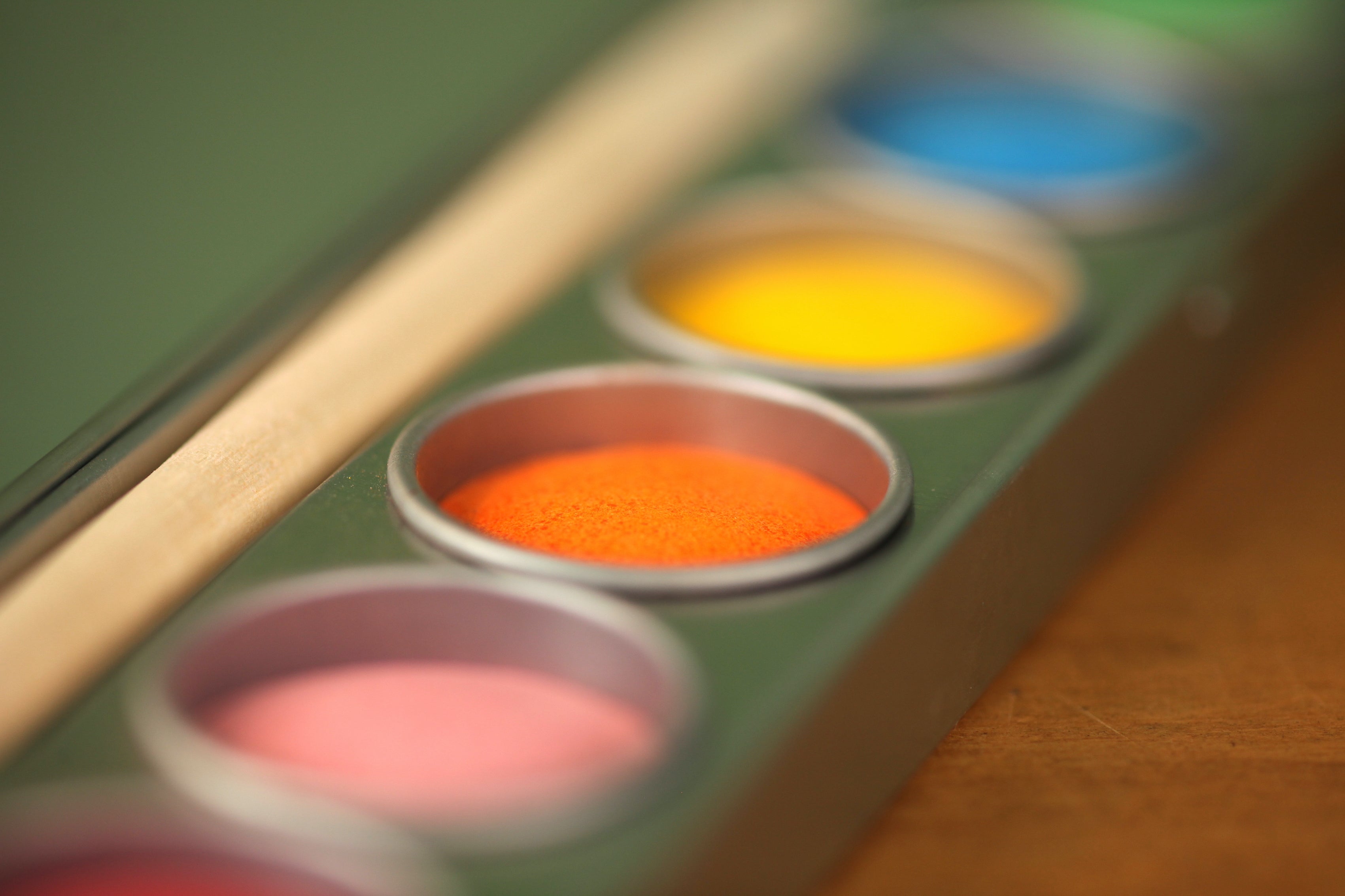 Honeysticks Natural Watercolour Paints