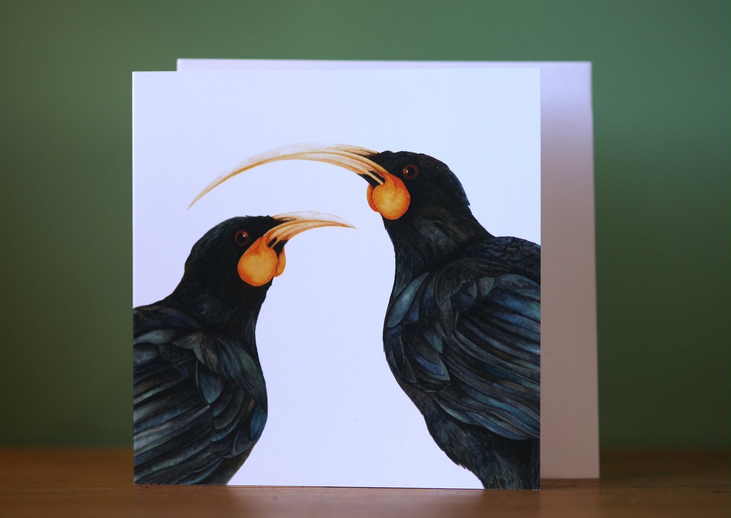 Huia Card - Helen Taylor