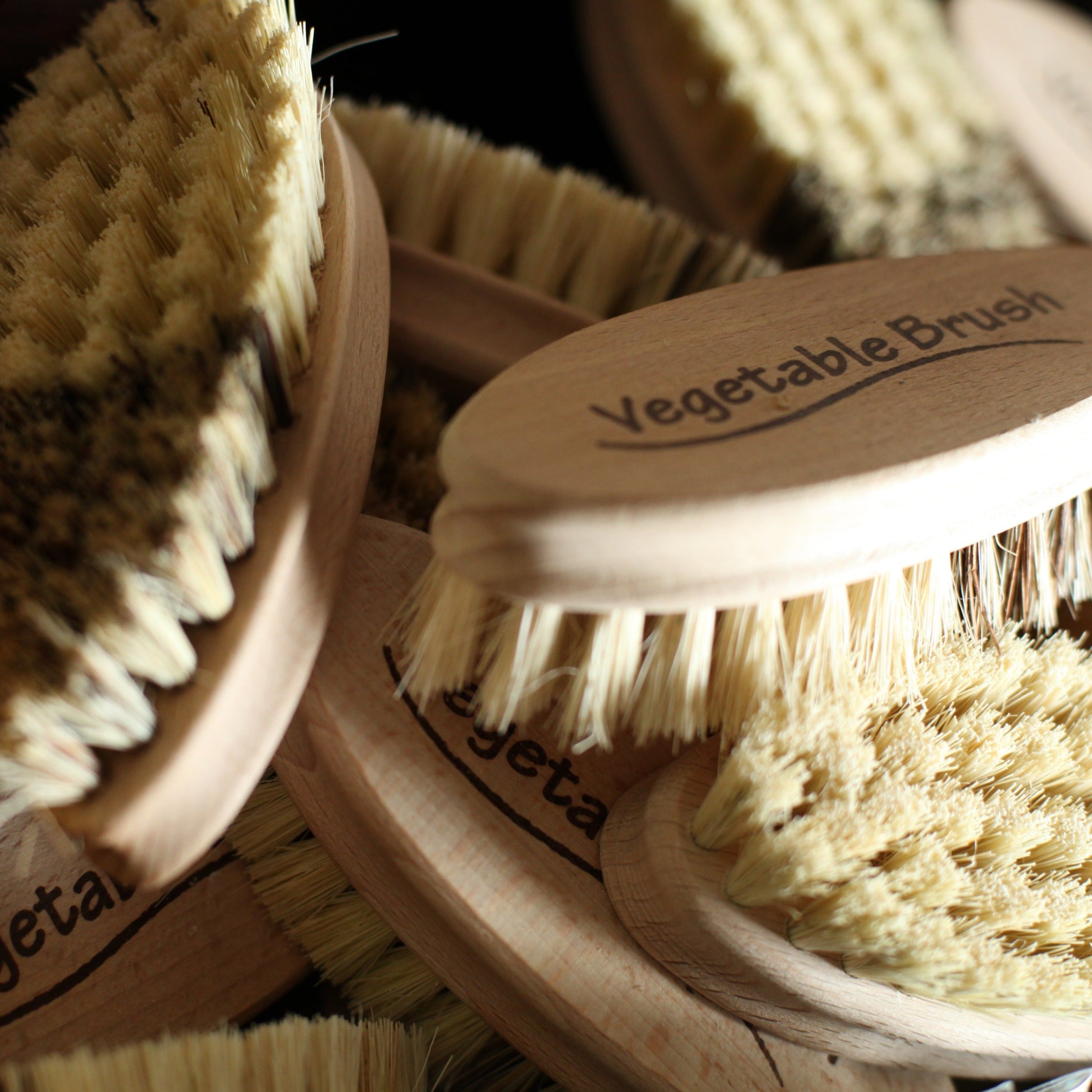 Vegetable Brush