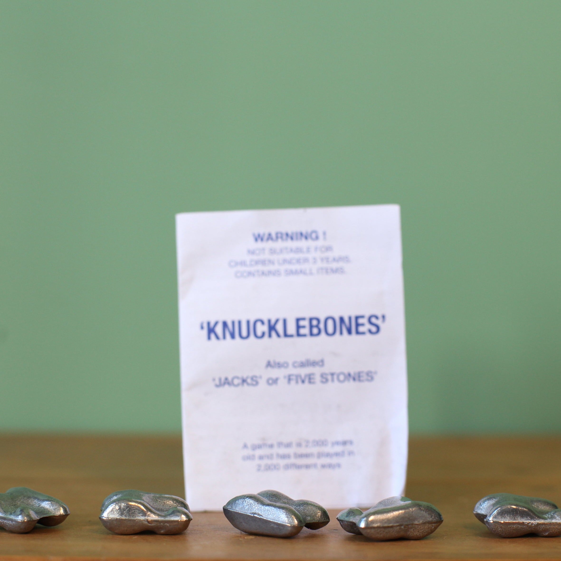 Knuckle Bones