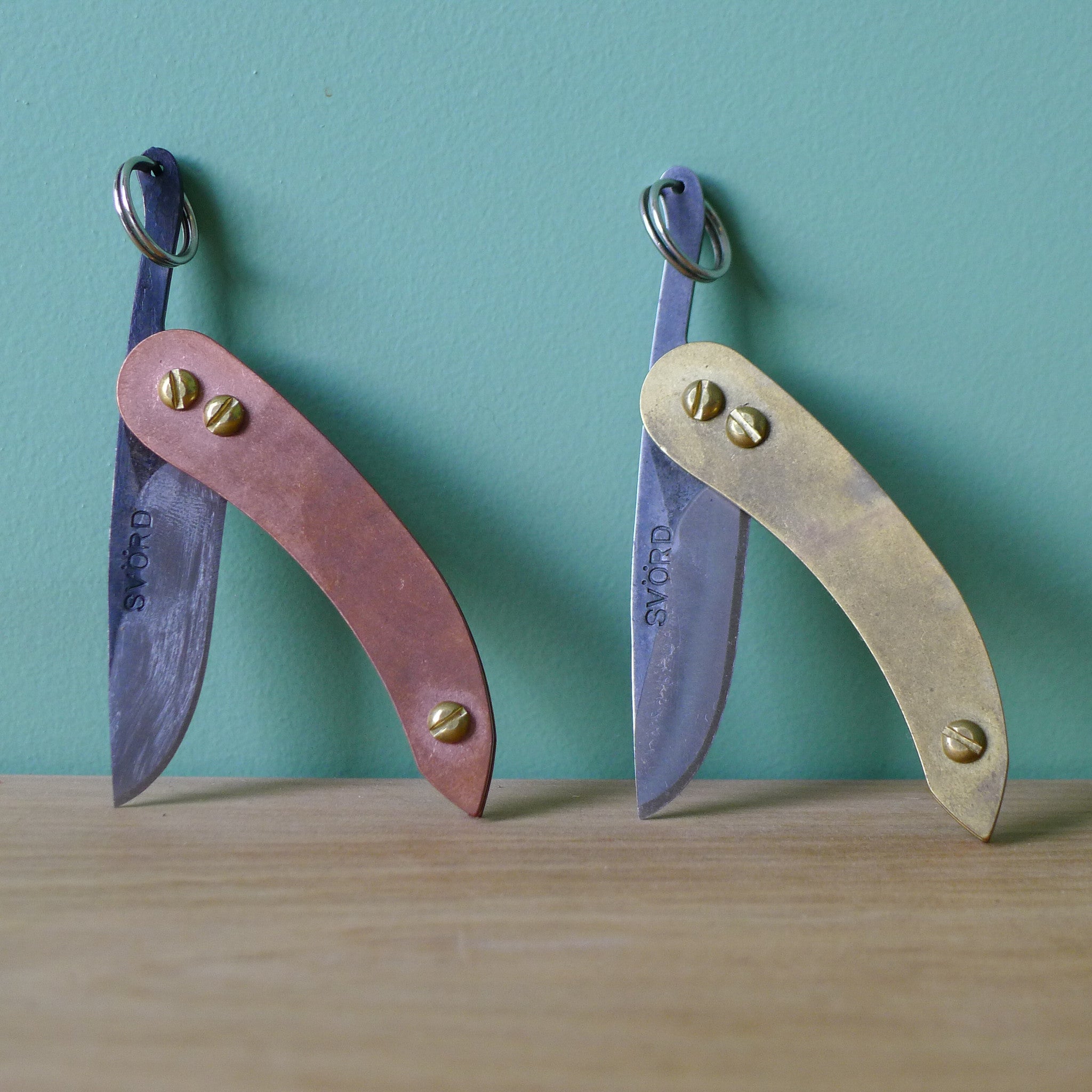 Svord's Smallest Pocket Knife