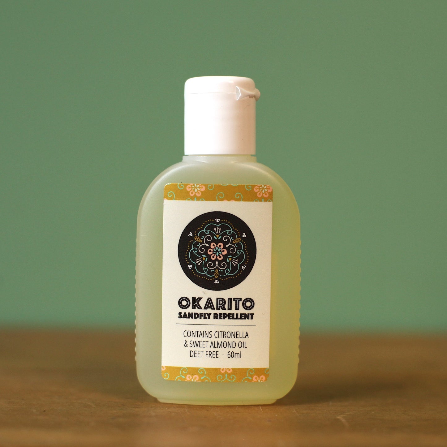 Okarito Sandfly Repellent