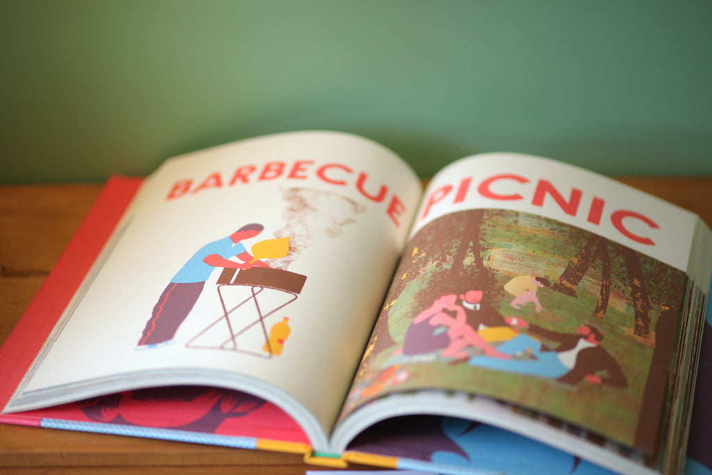 Seasons by Blexbolex