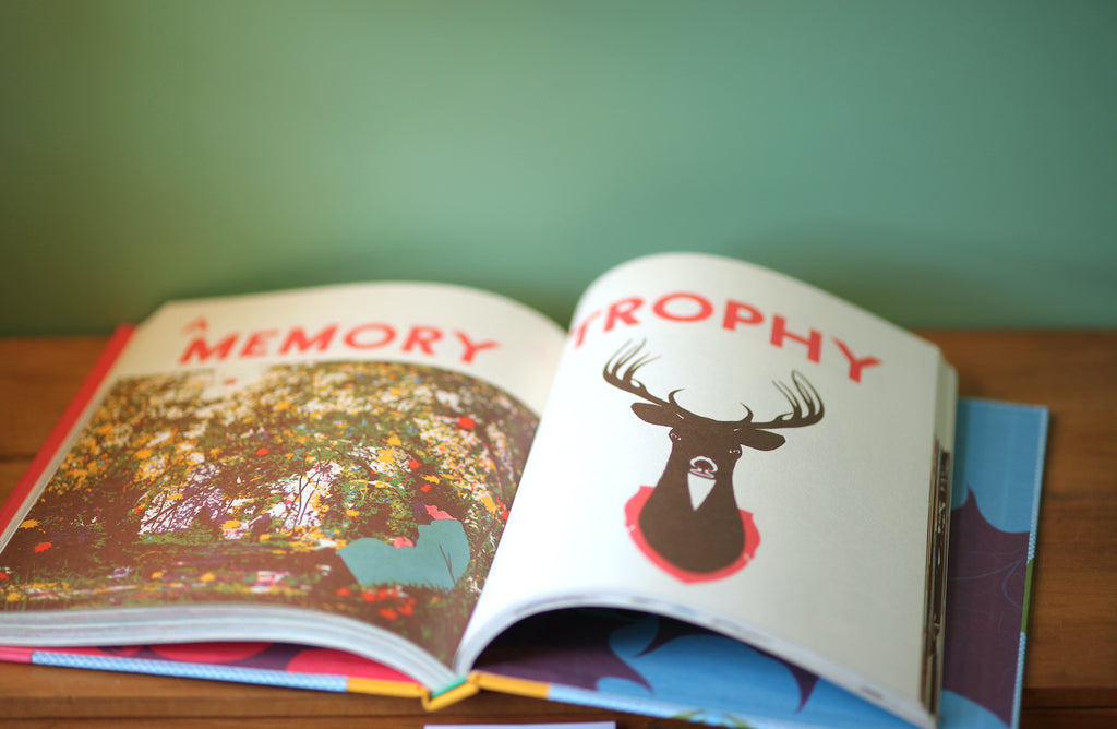 Seasons by Blexbolex