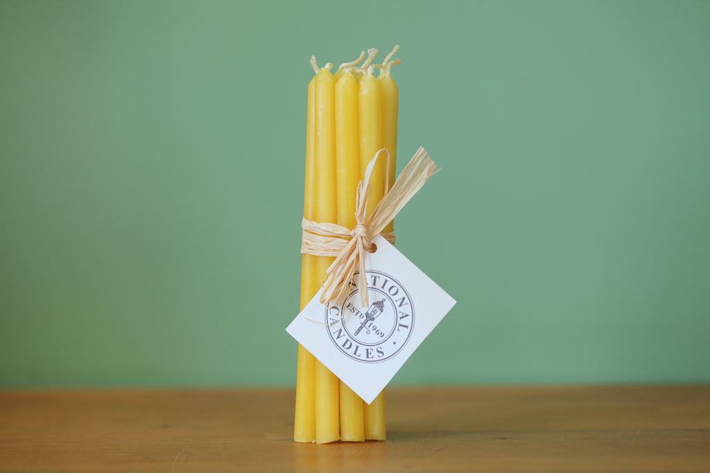 Florist Taper Candles - National Candles