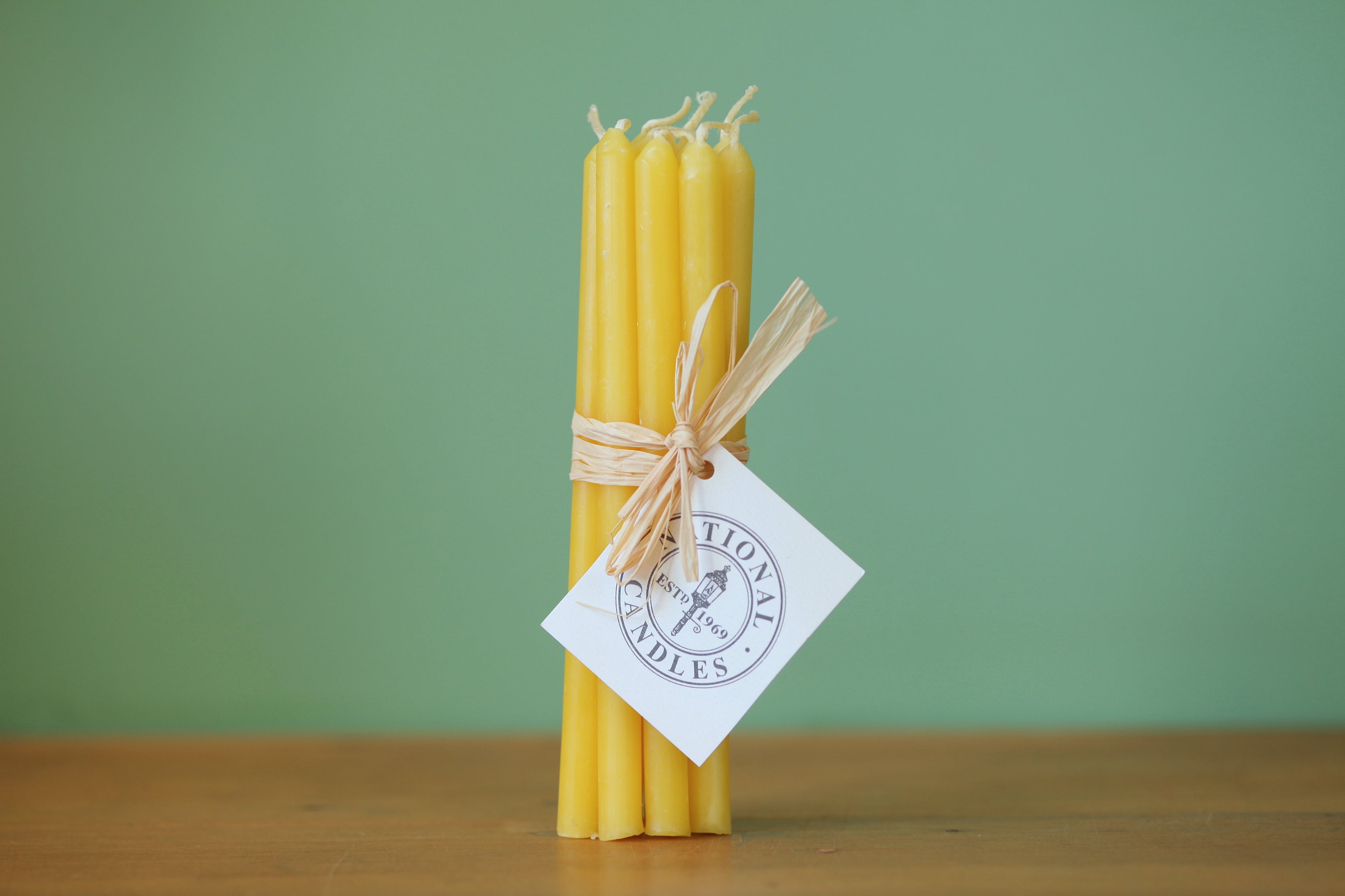 Florist Taper Candles - National Candles