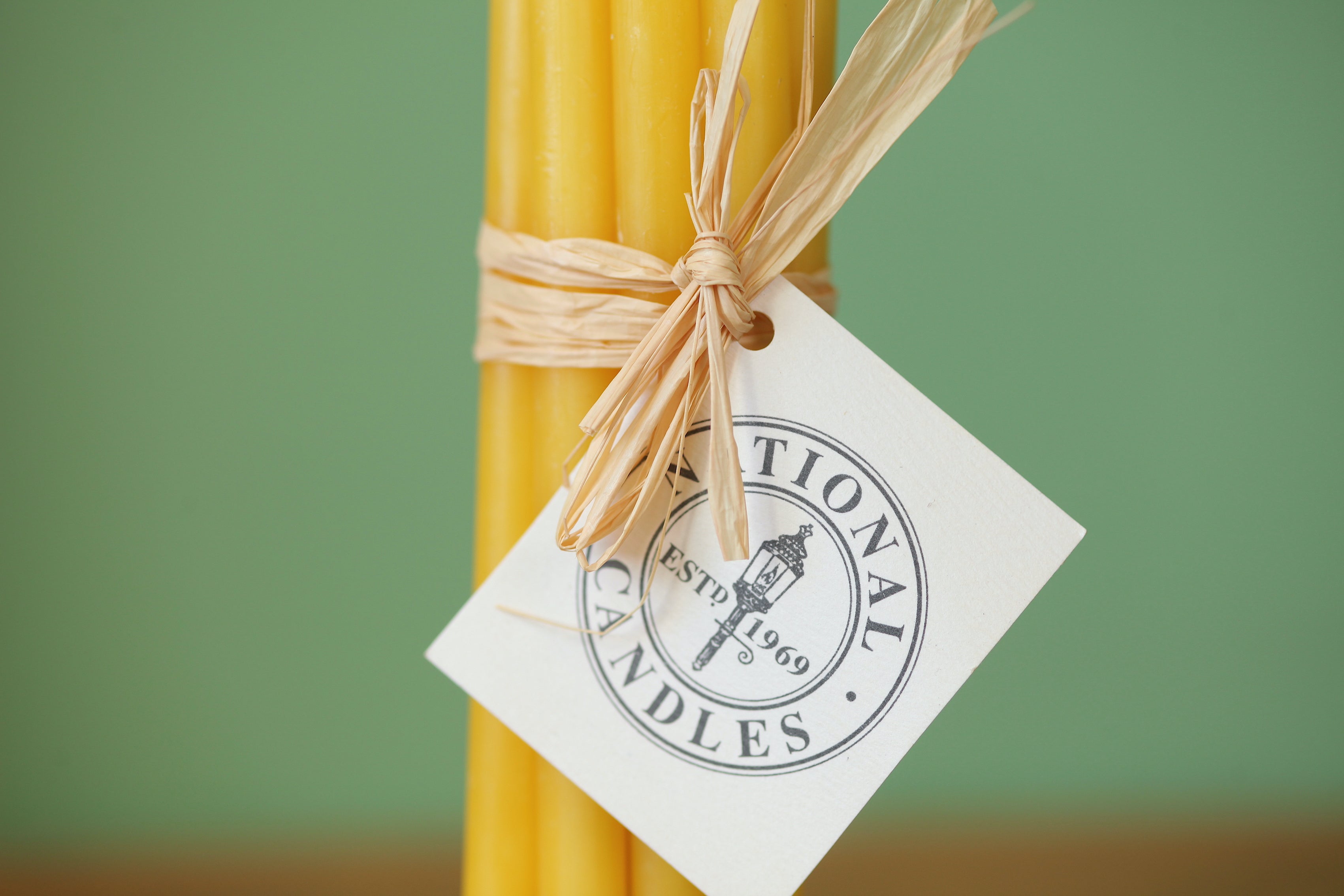 Florist Taper Candles - National Candles