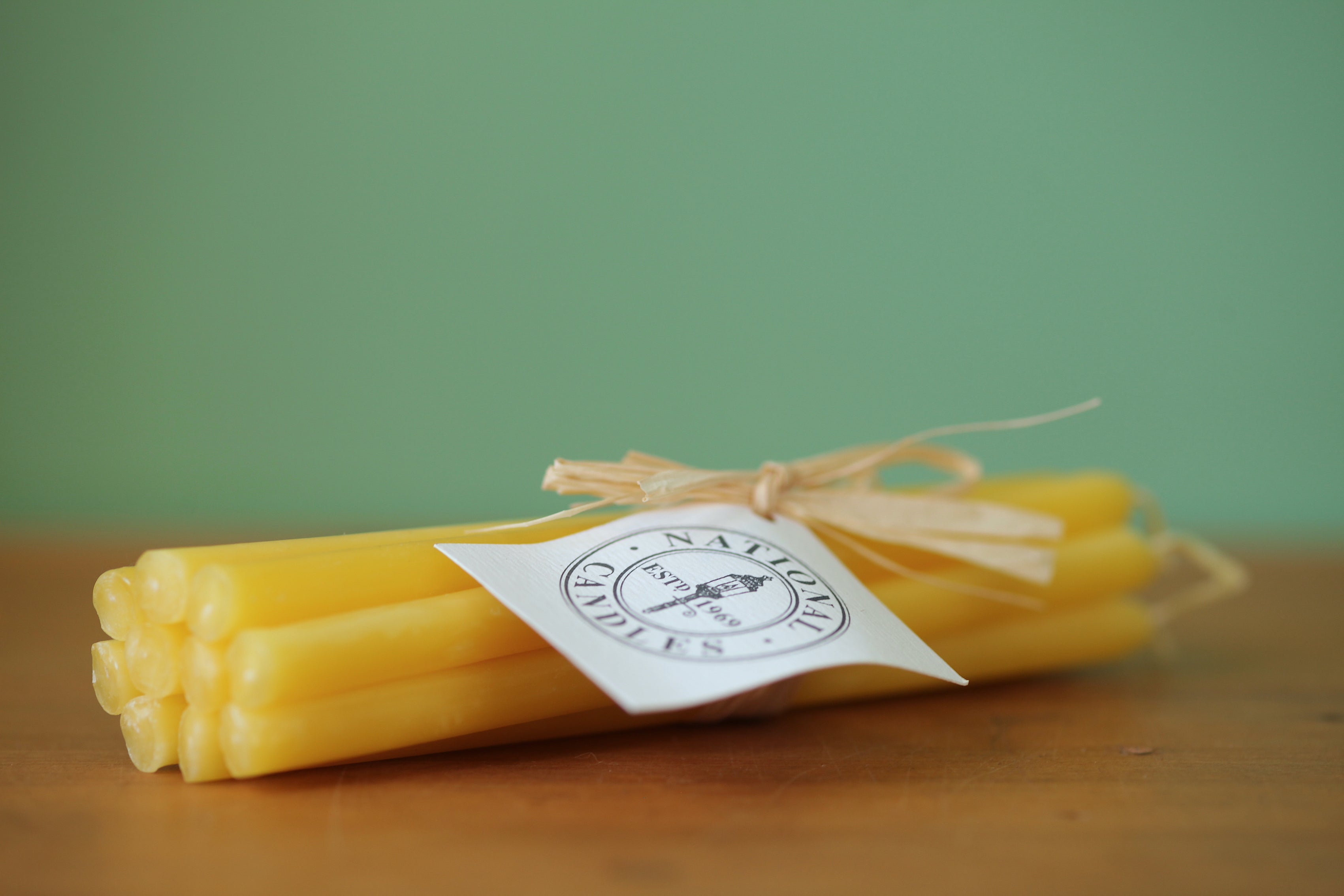 Florist Taper Candles - National Candles