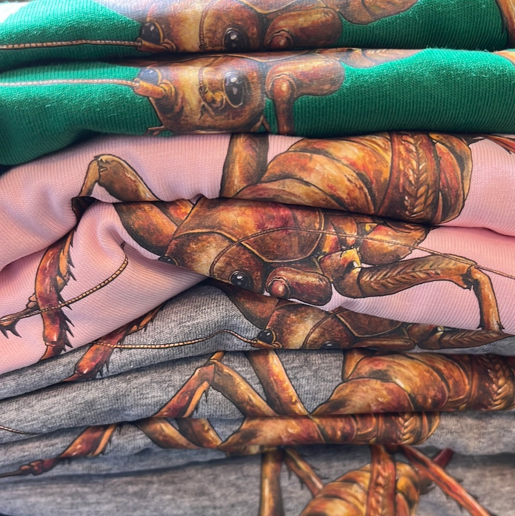 Wētāpunga Kids T Shirt