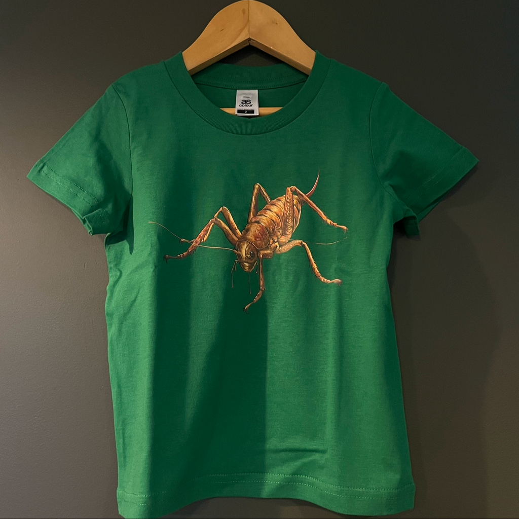 Wētāpunga Kids T Shirt