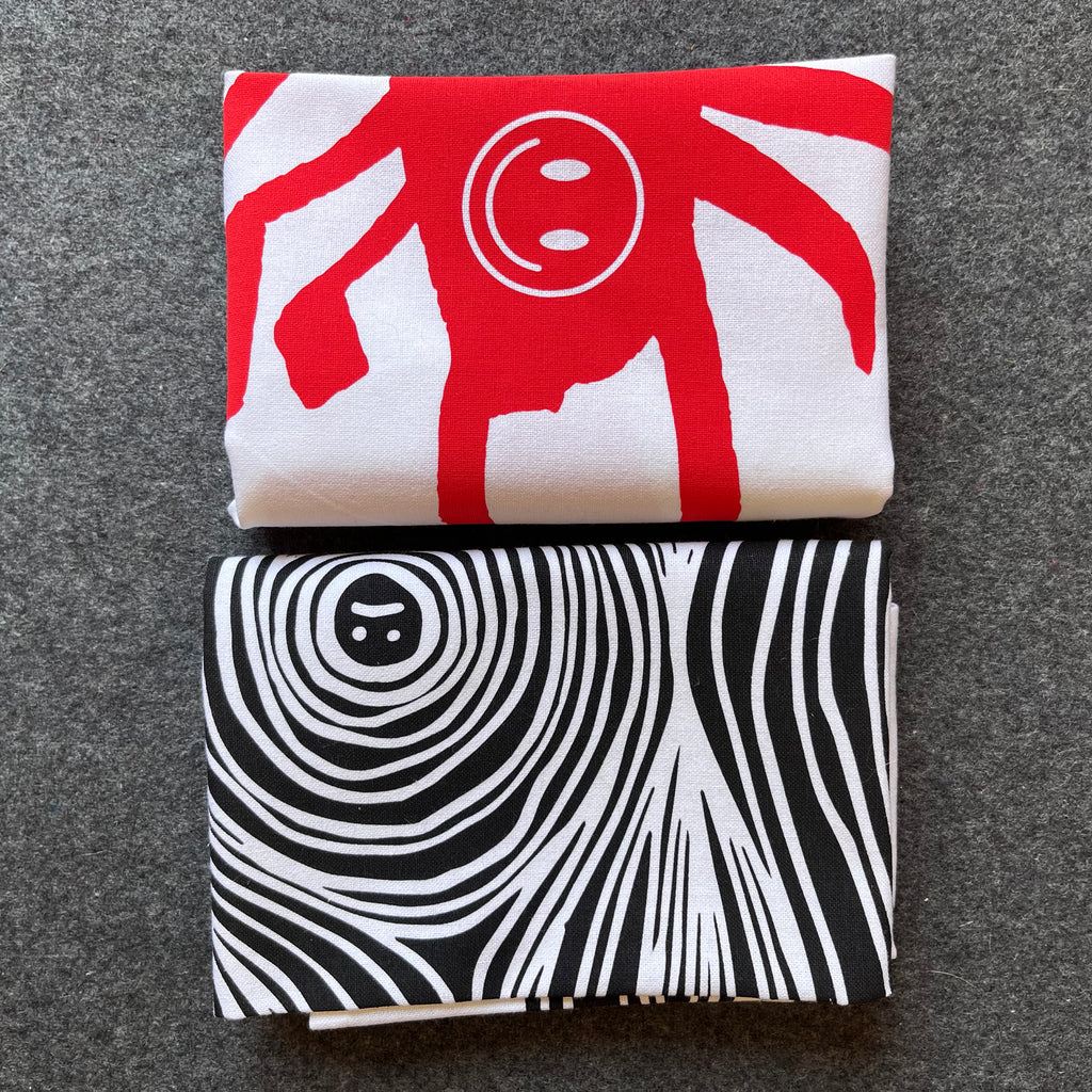 Turumeke Harrington Big Smile Koura Tea Towel