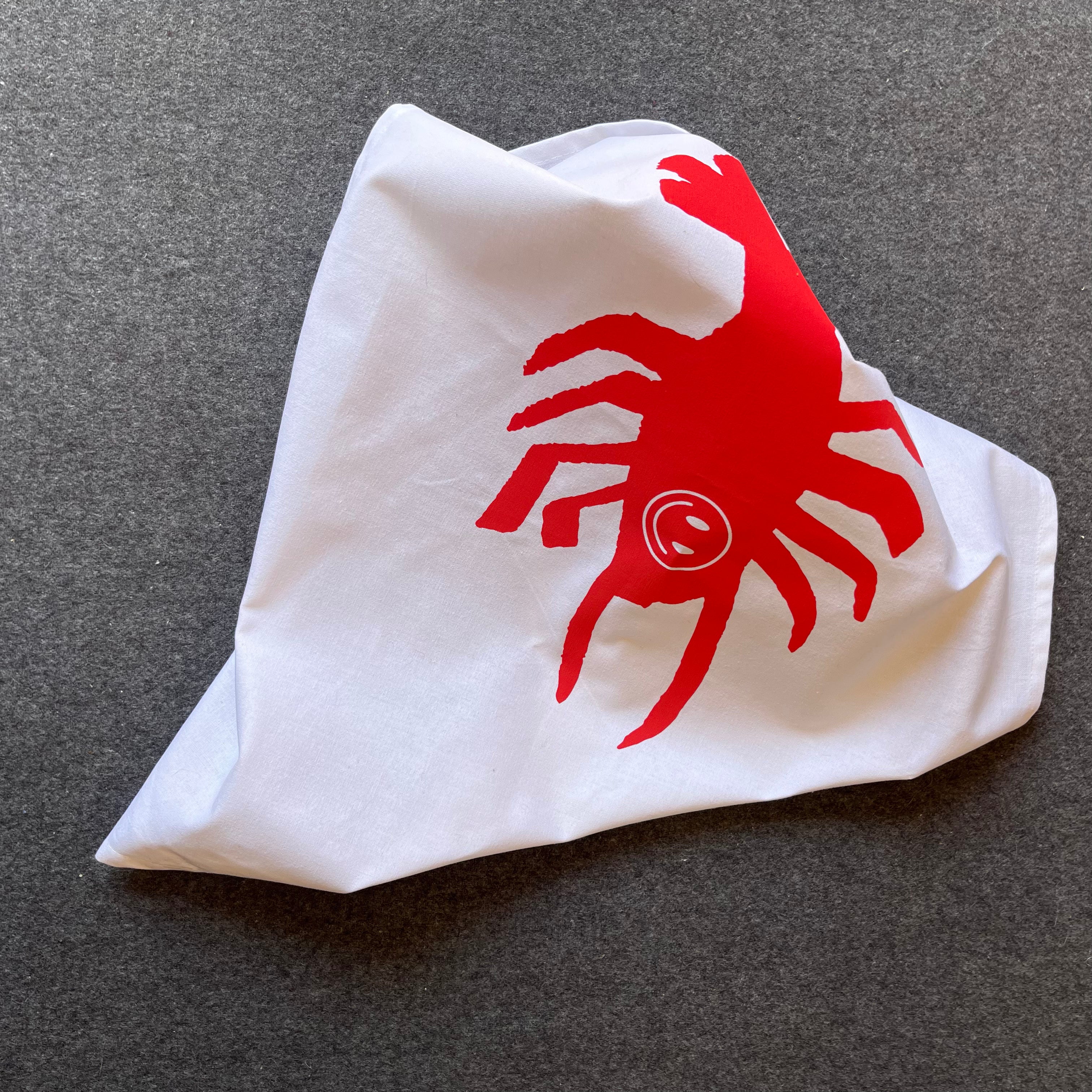 Turumeke Harrington Big Smile Koura Tea Towel