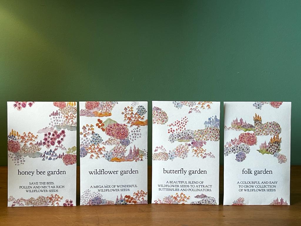 Hydrangea Ranger Seeds