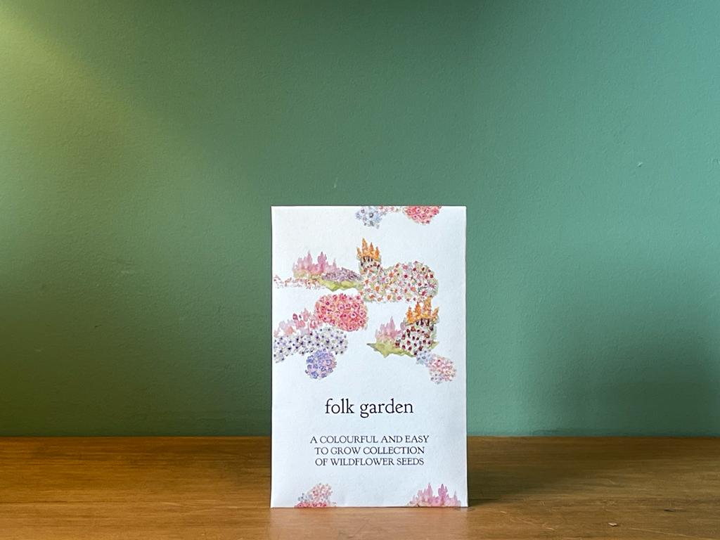 Hydrangea Ranger Seeds